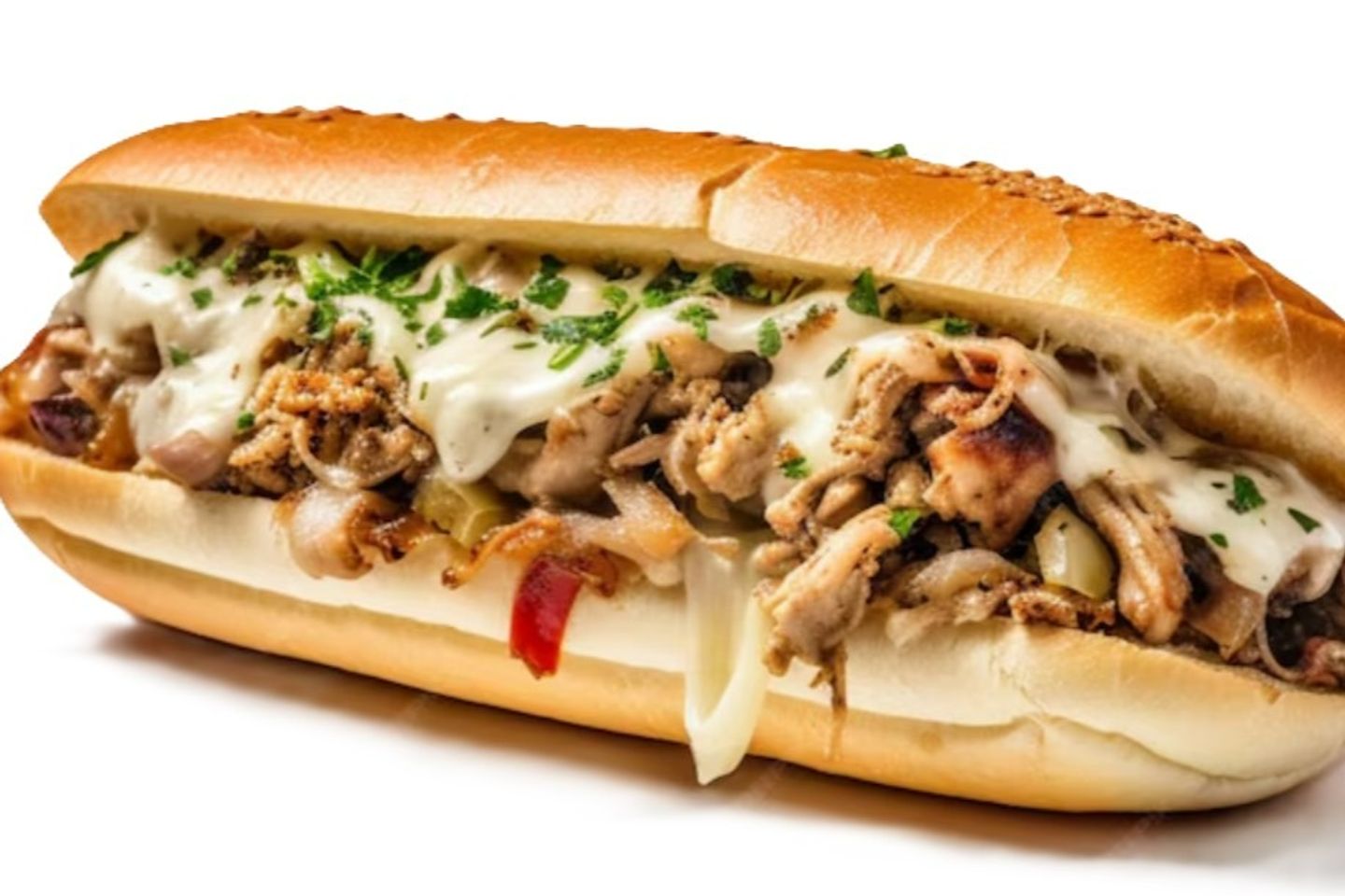 Philly Chicken Steak