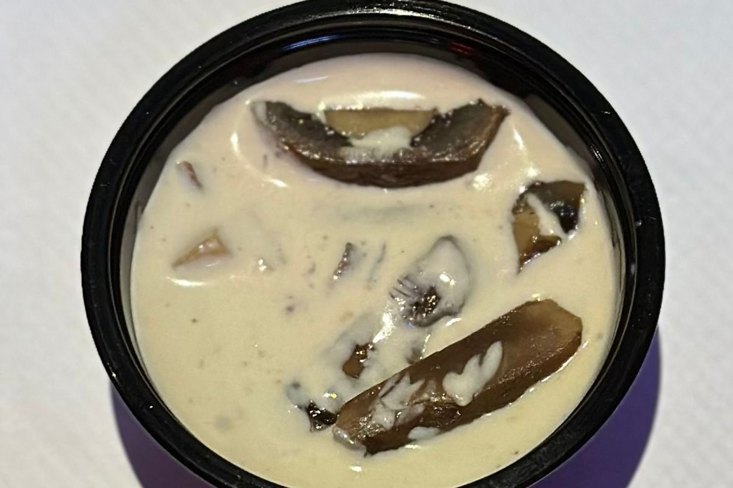 Mushroom Sauce