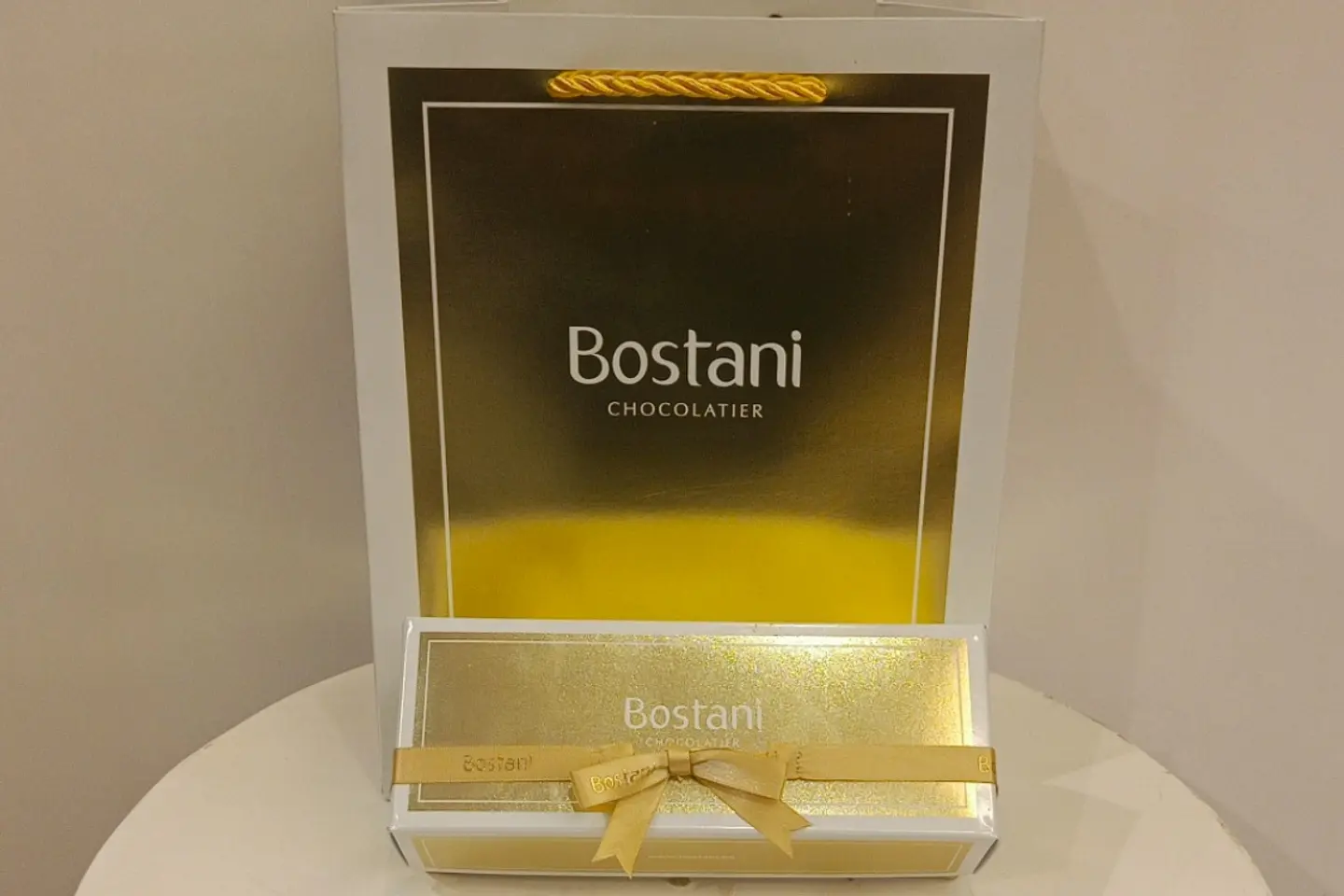 شوكلت بستاني ٢٥٠جرام