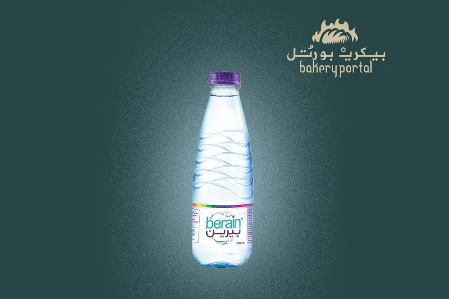 مياه 330 مل
