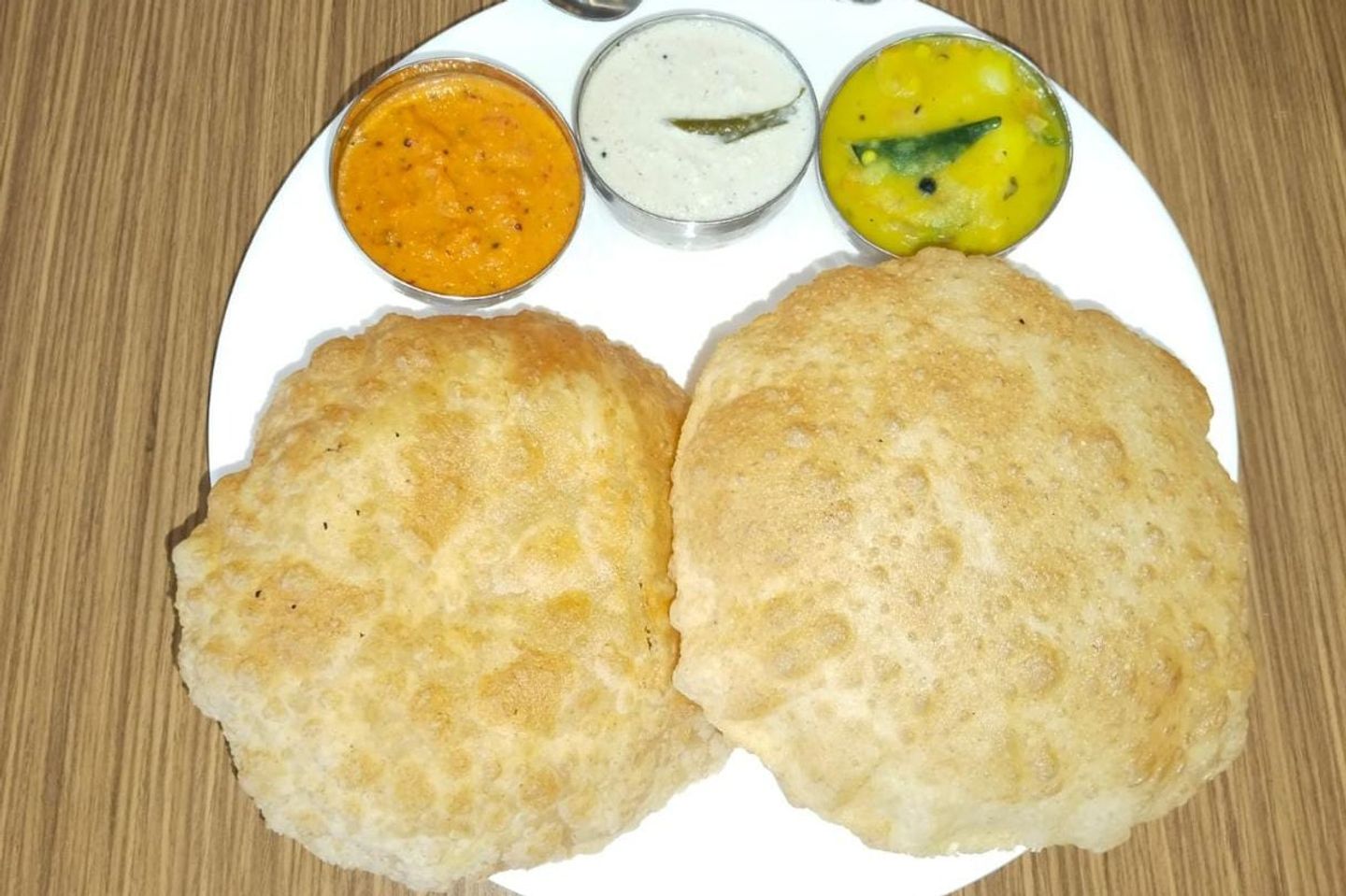 Poori Set