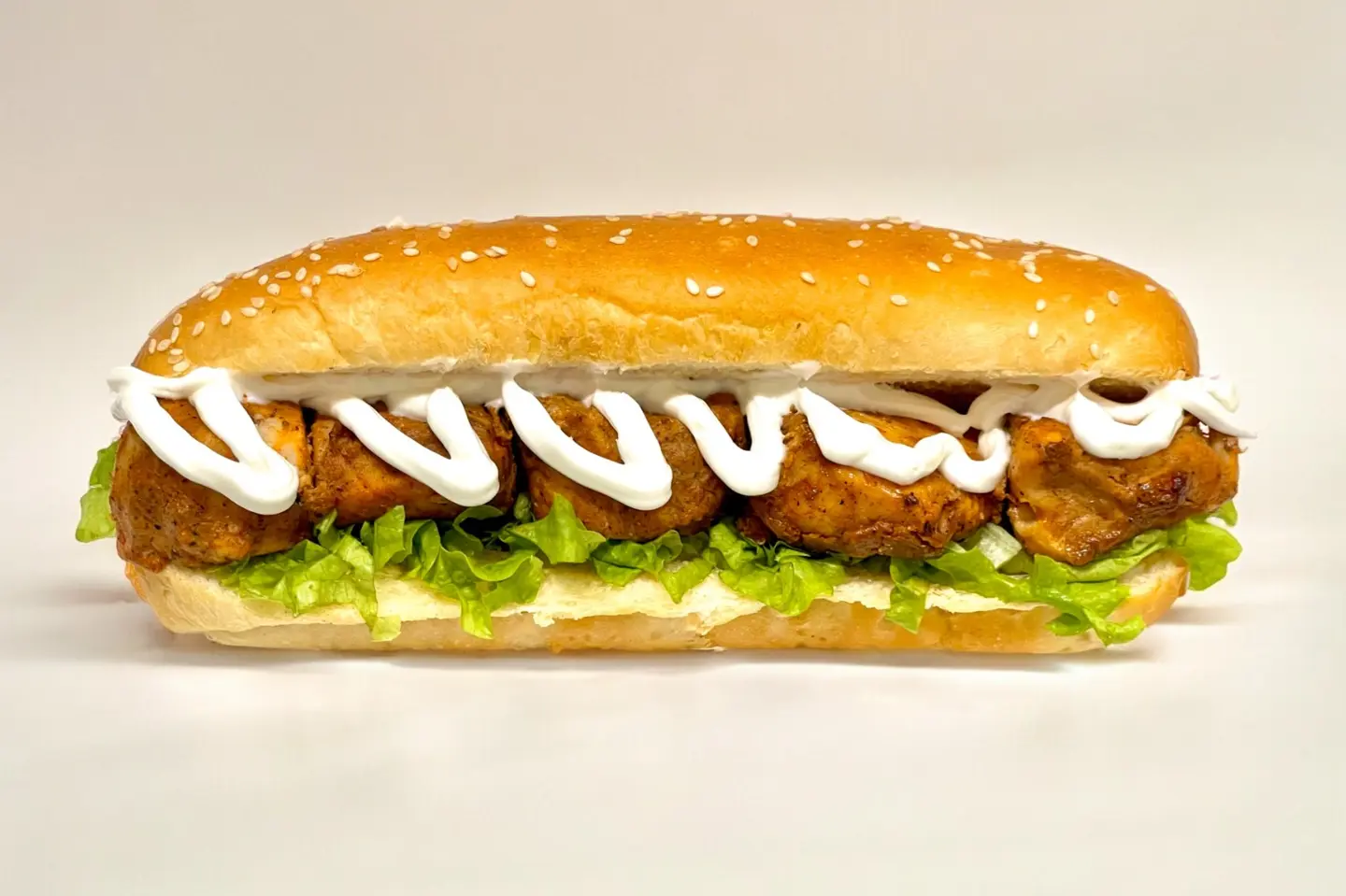 Shish Tawook Sandwich