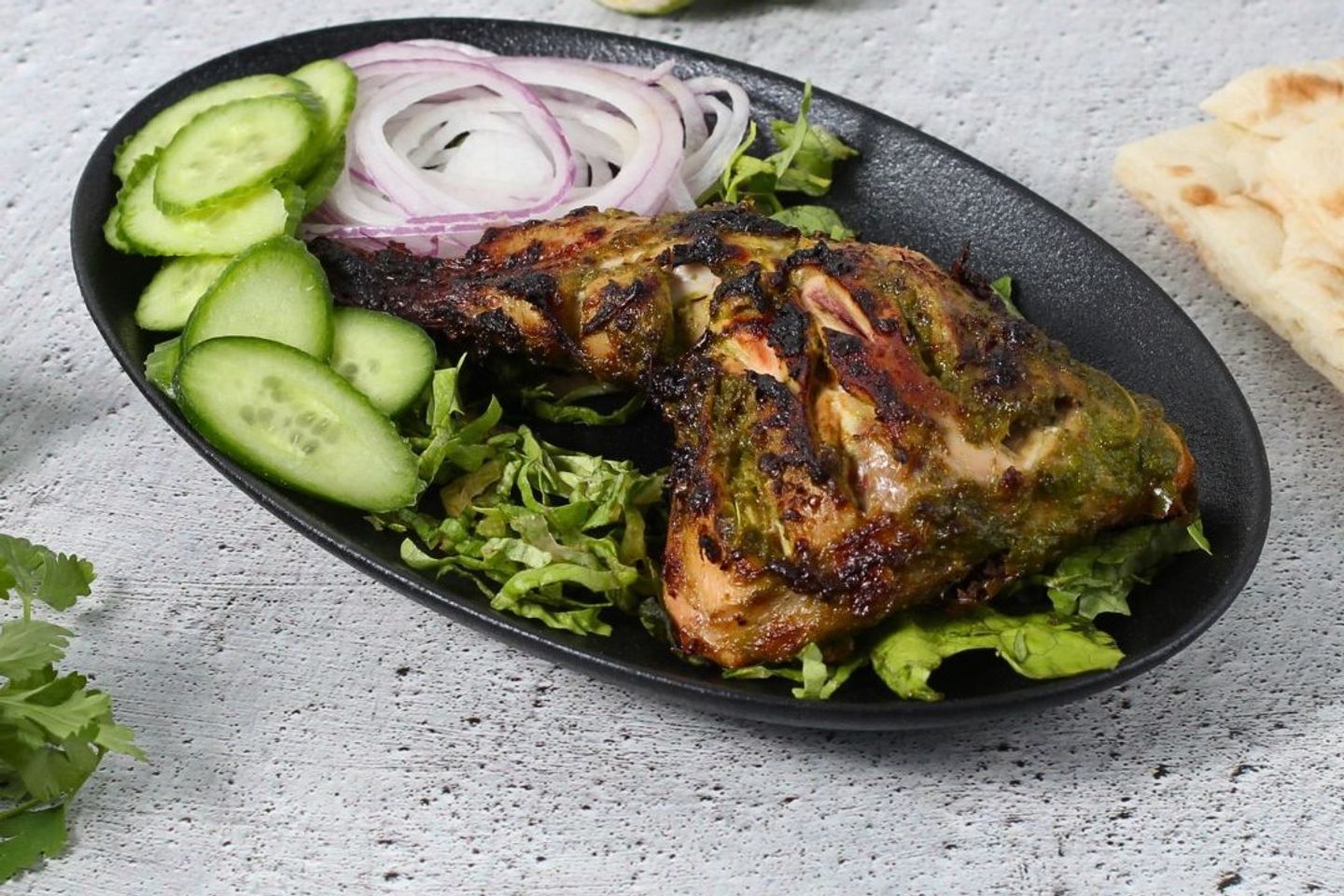 Green Tikka
