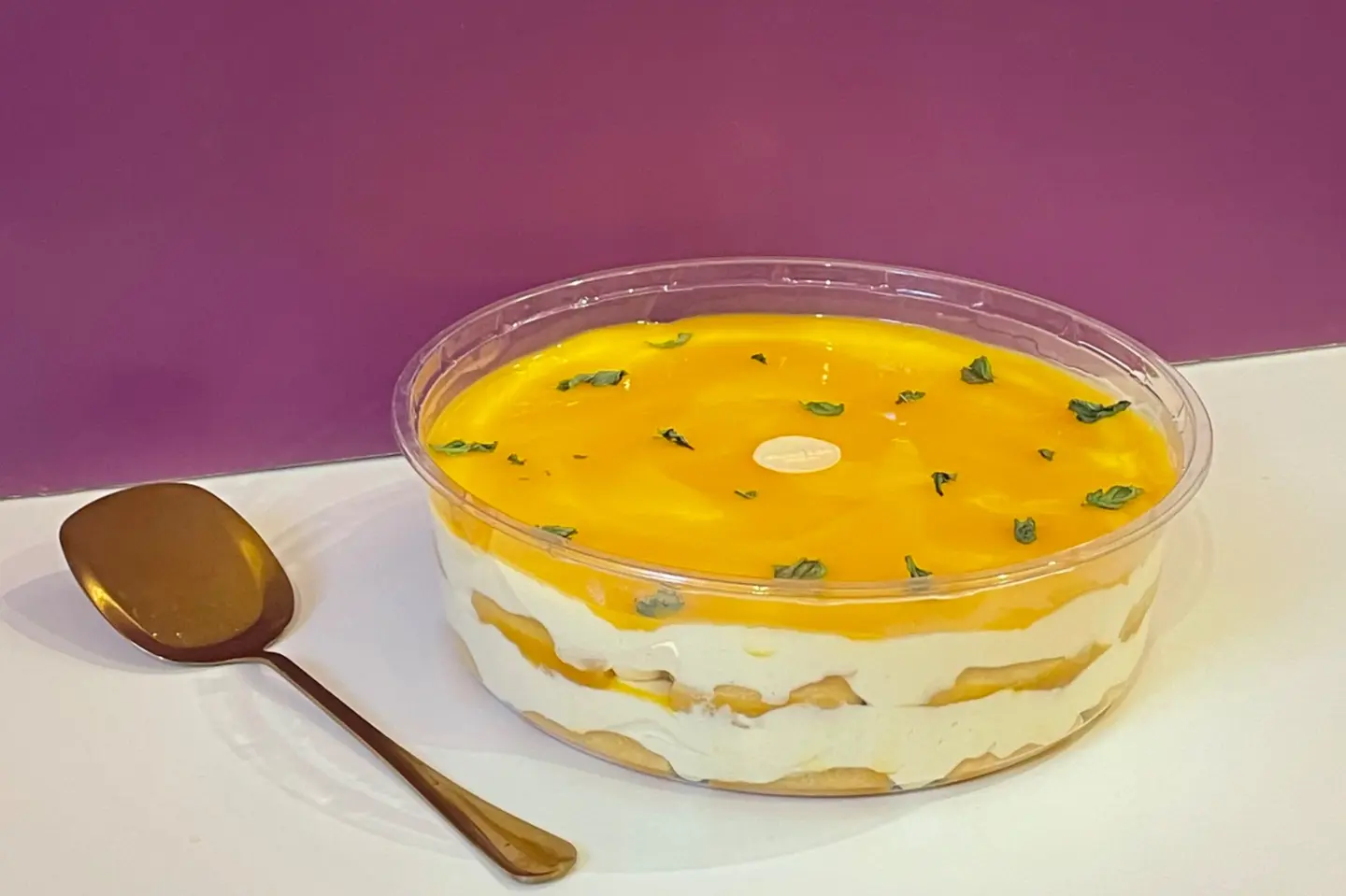 تيراميسو المانجو