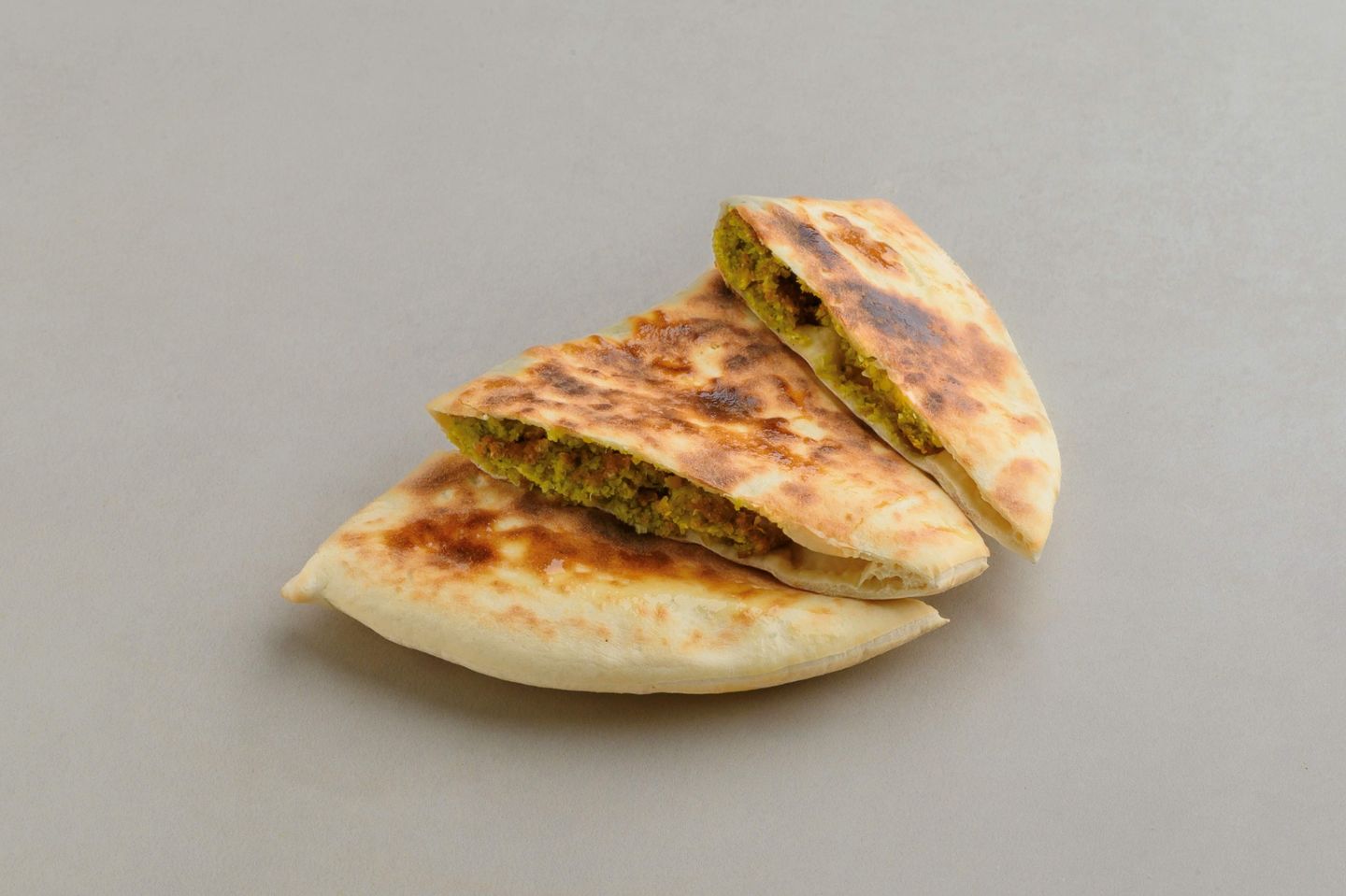 فطيرة فلافل