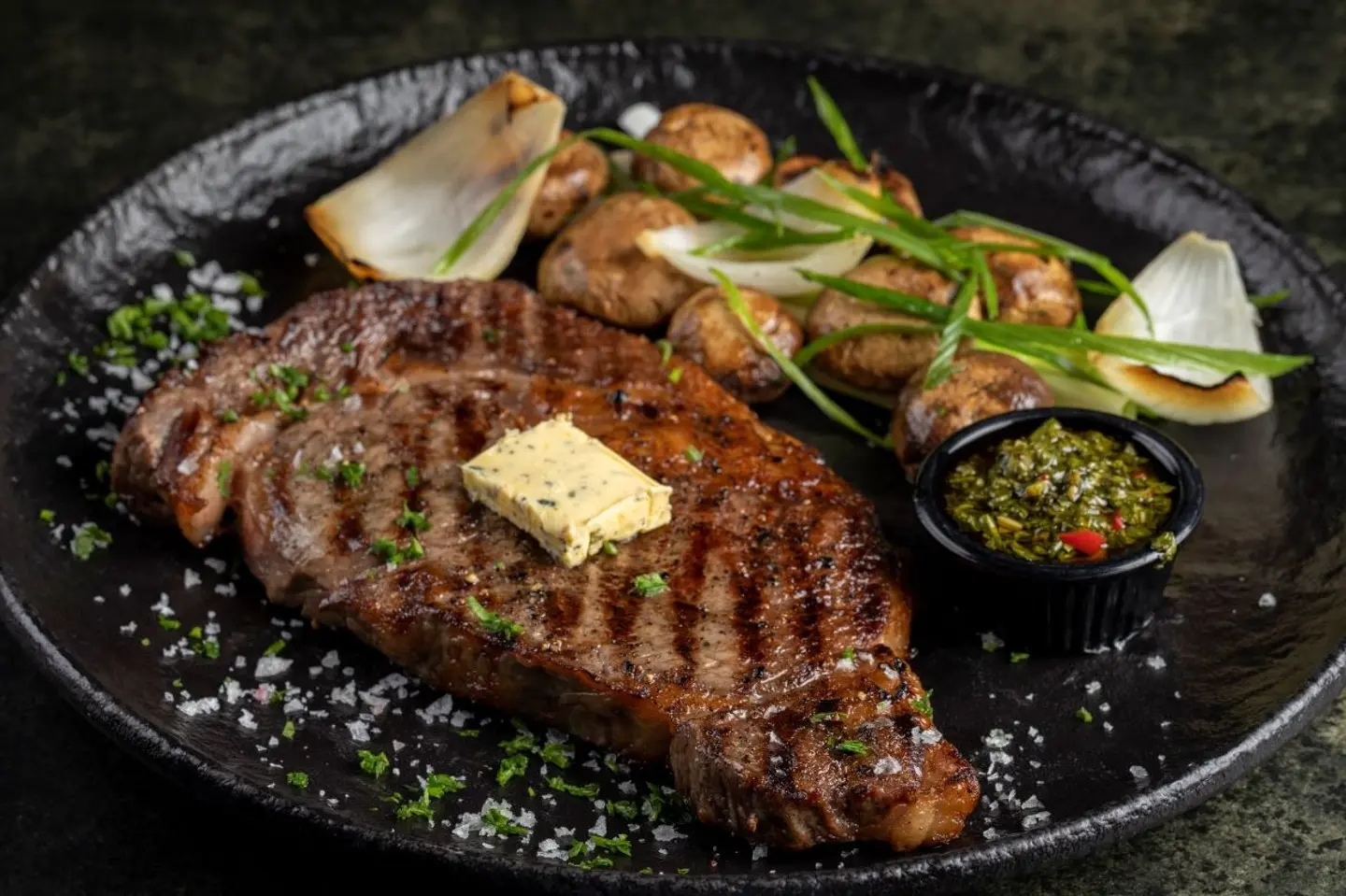 Wet Aged Ribeye (300 G)
