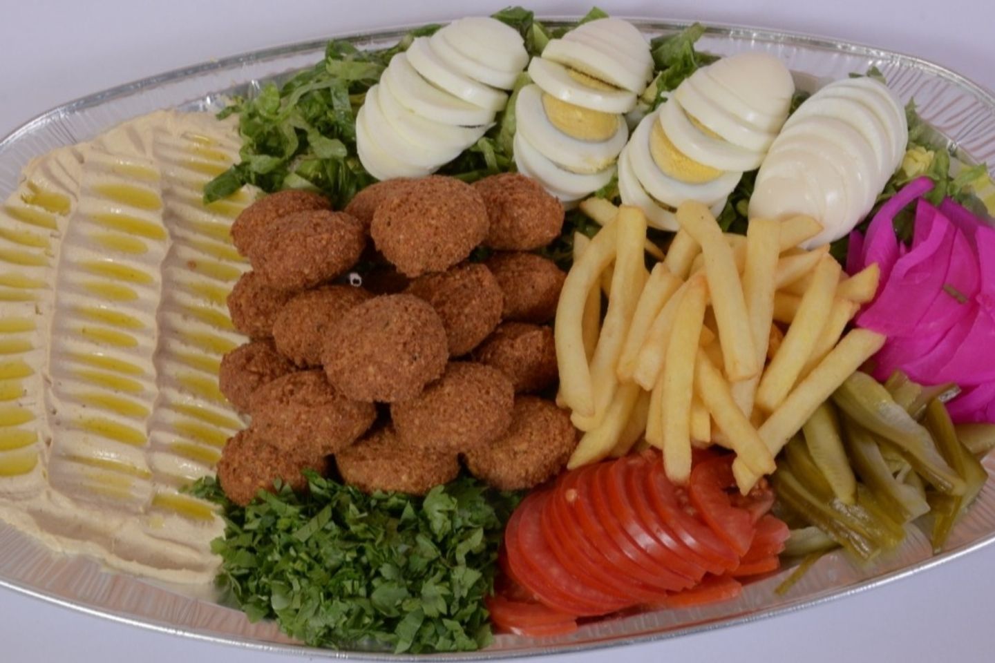 مشكل فلافل