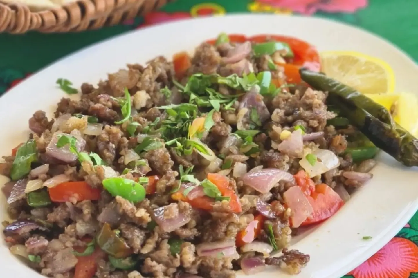Lamb Meat Hamees