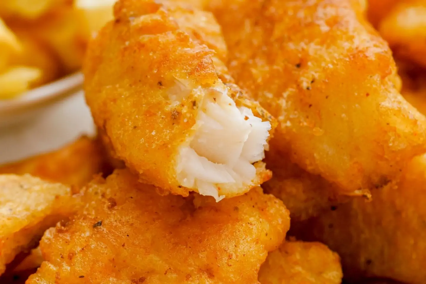 Fried Fish   Lahori Spices