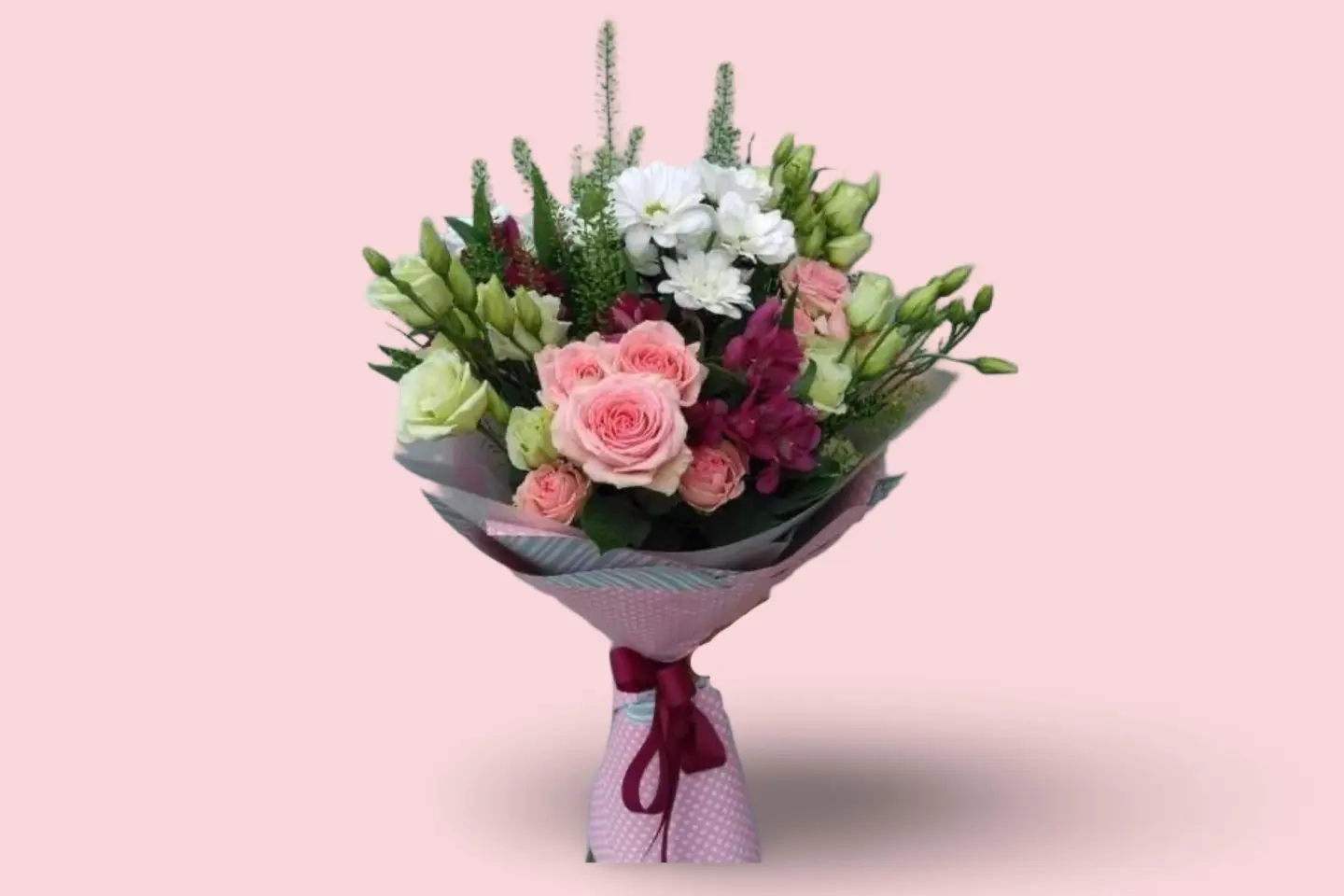 باقة الغابة الانيقة