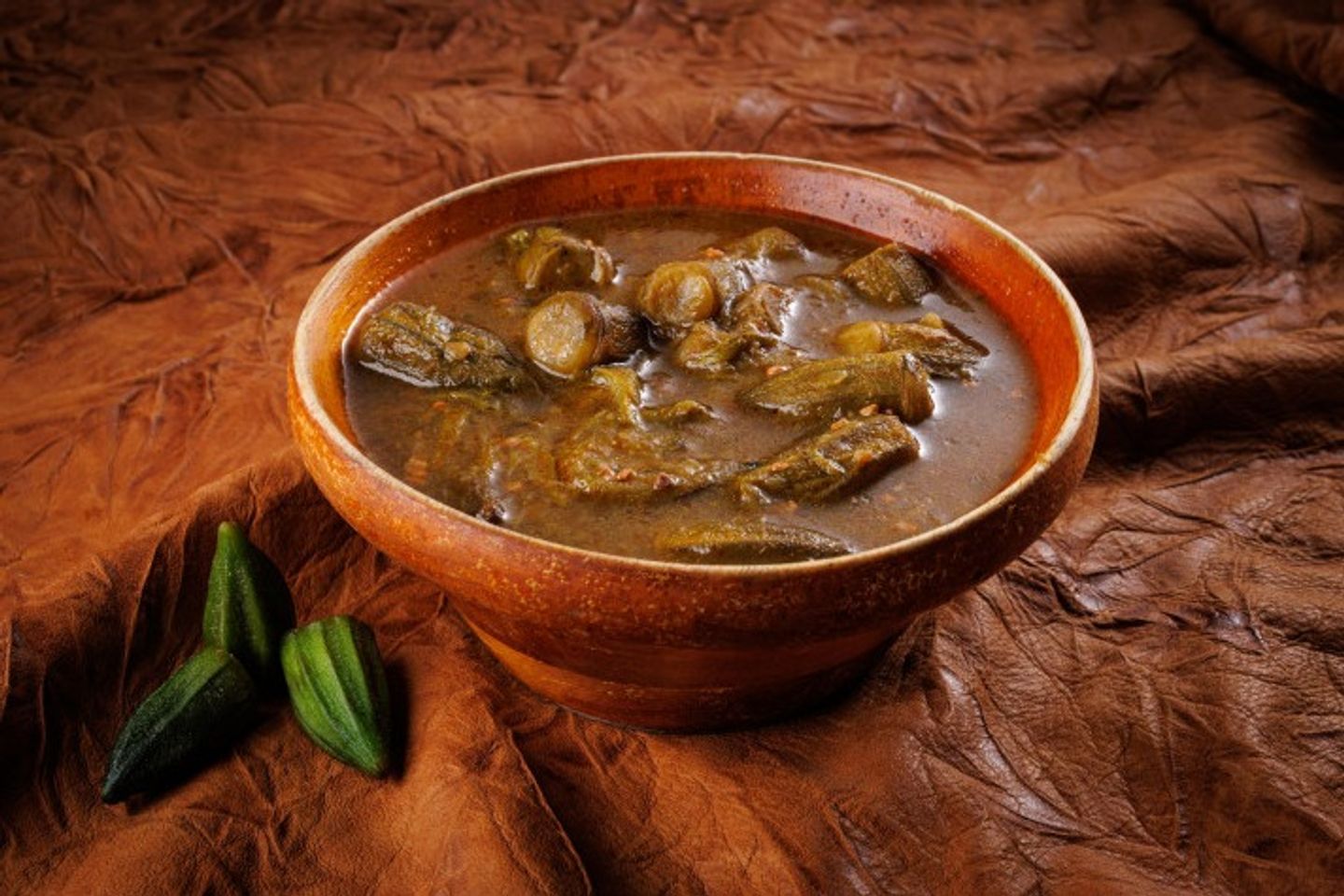 Okra Idam