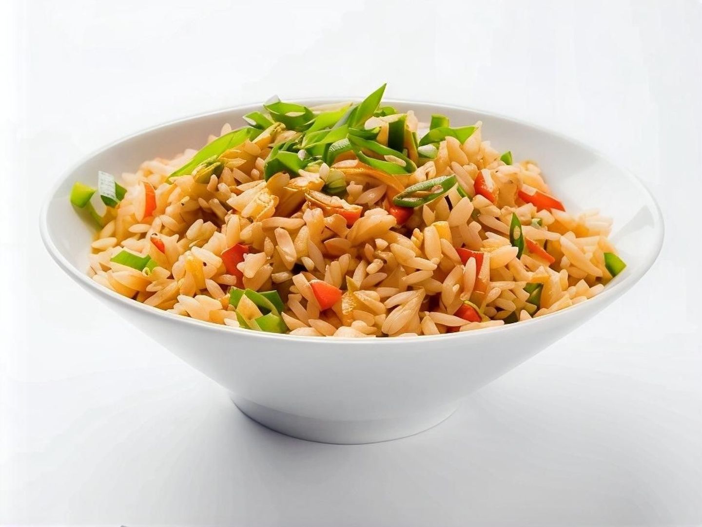 Schezwan Fried Rice
