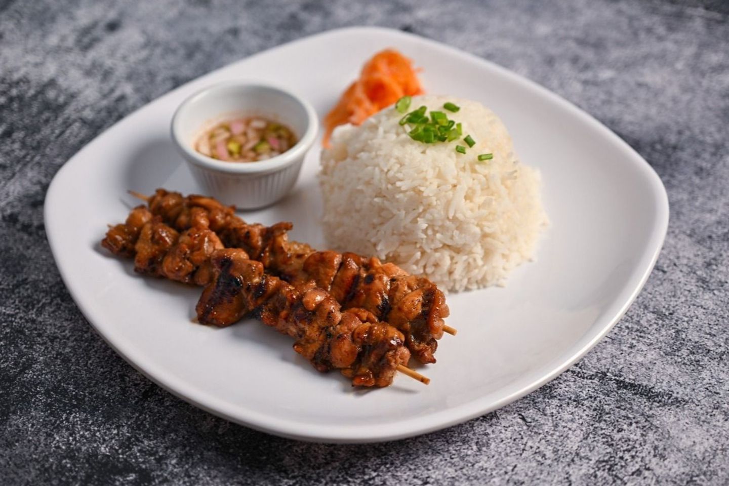 Chicken Bbq