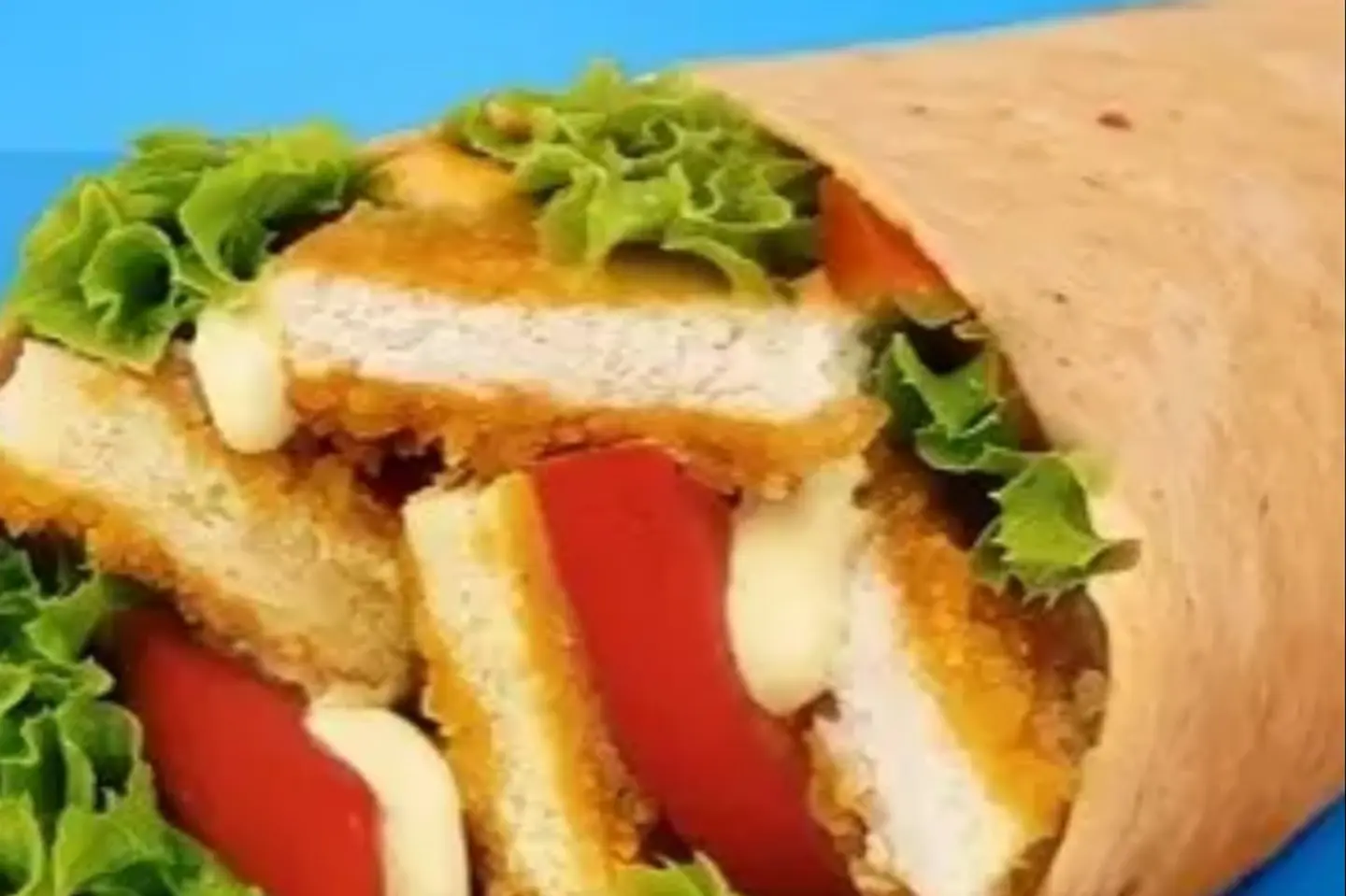 Small Chicken Tortilla