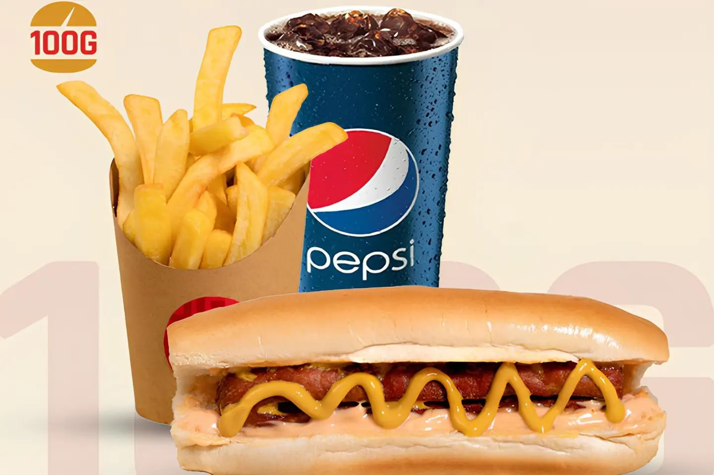 Hot Dog Meal