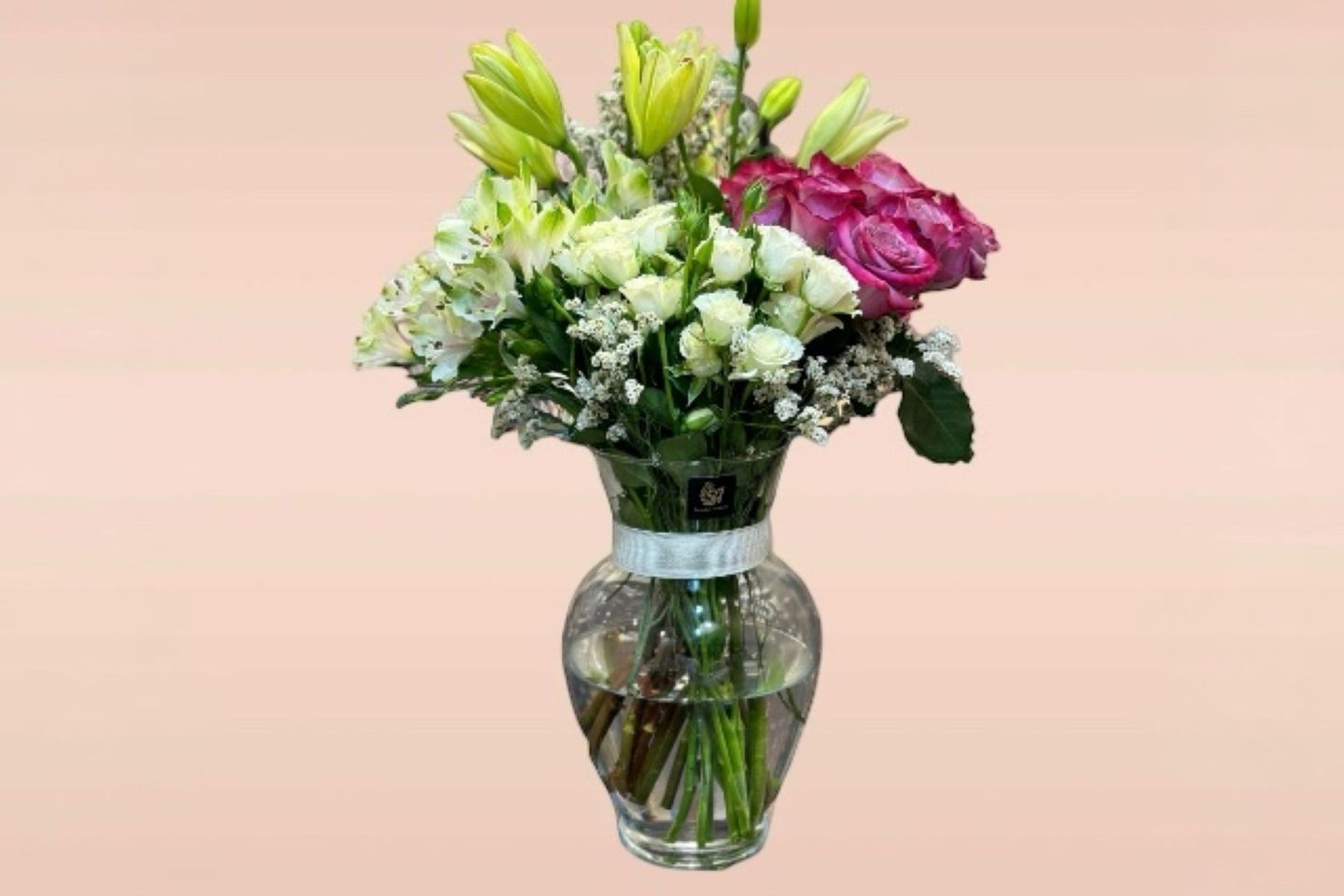 Eid Al Adha   Vase Of Mauve