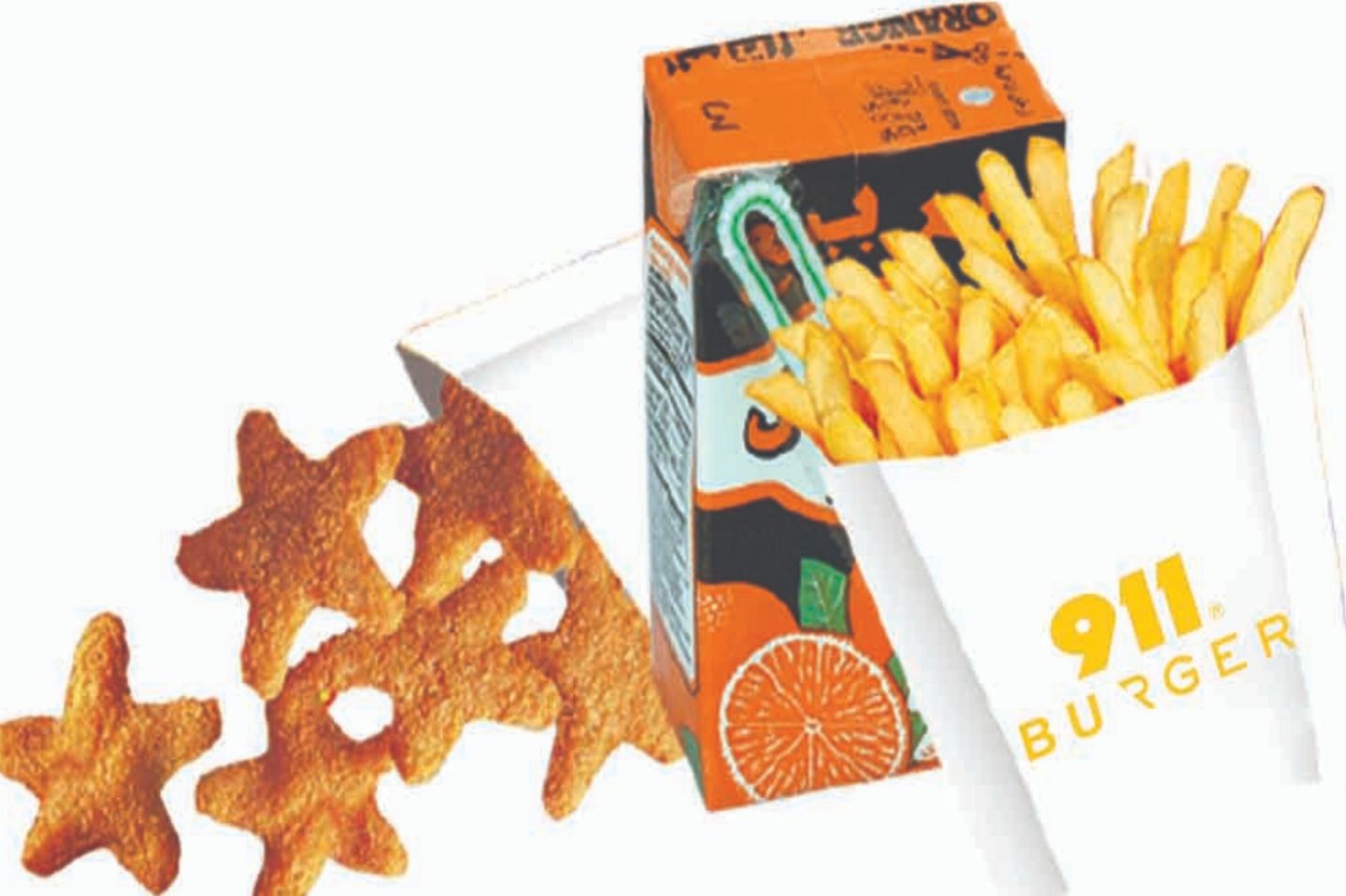 Nugget Meal