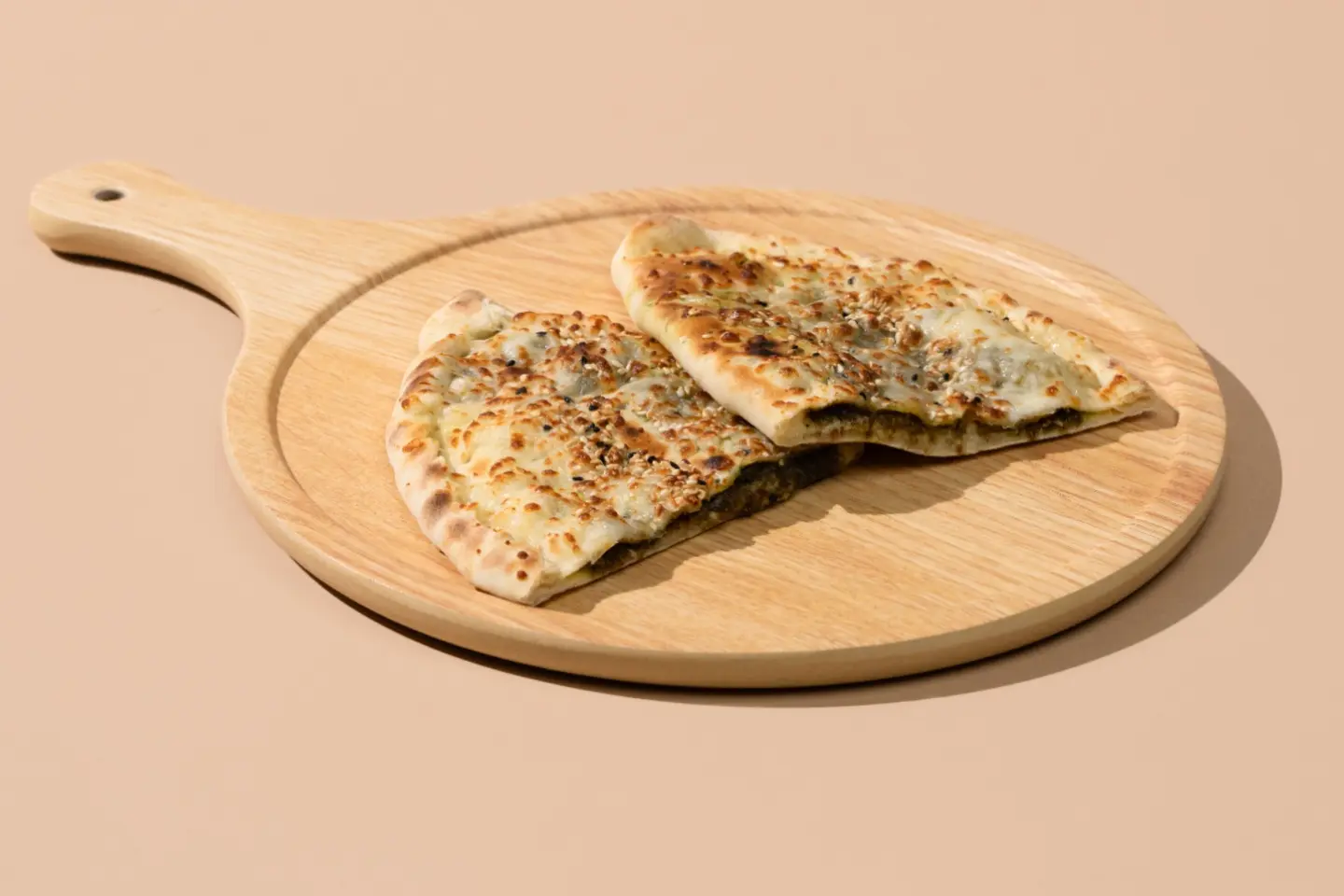 Meat Calzone