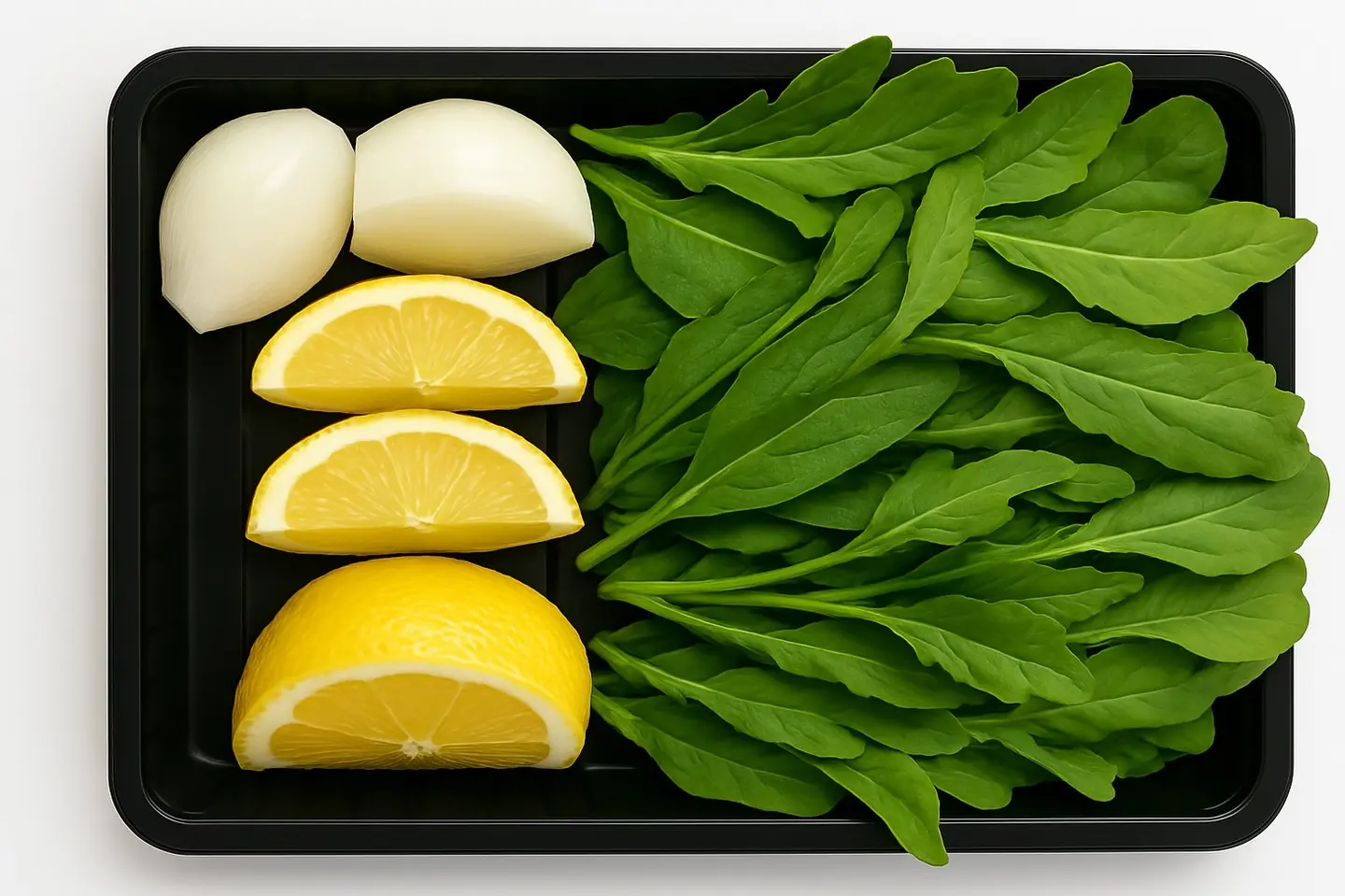 سلطة خضراء