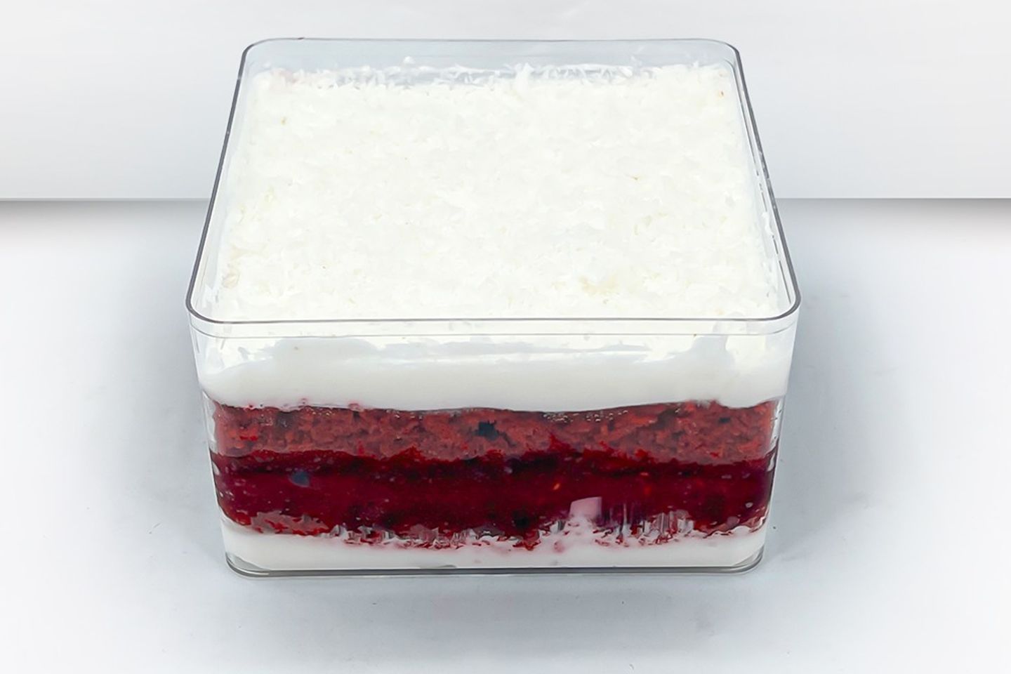 Coconut Dessert
