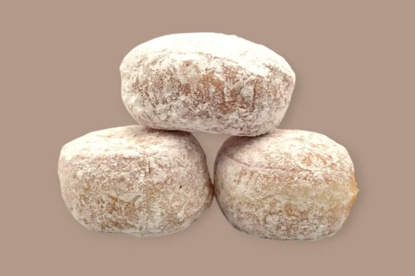 Mini Custard Bites