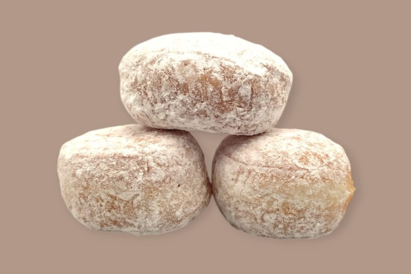 Mini Custard Bites
