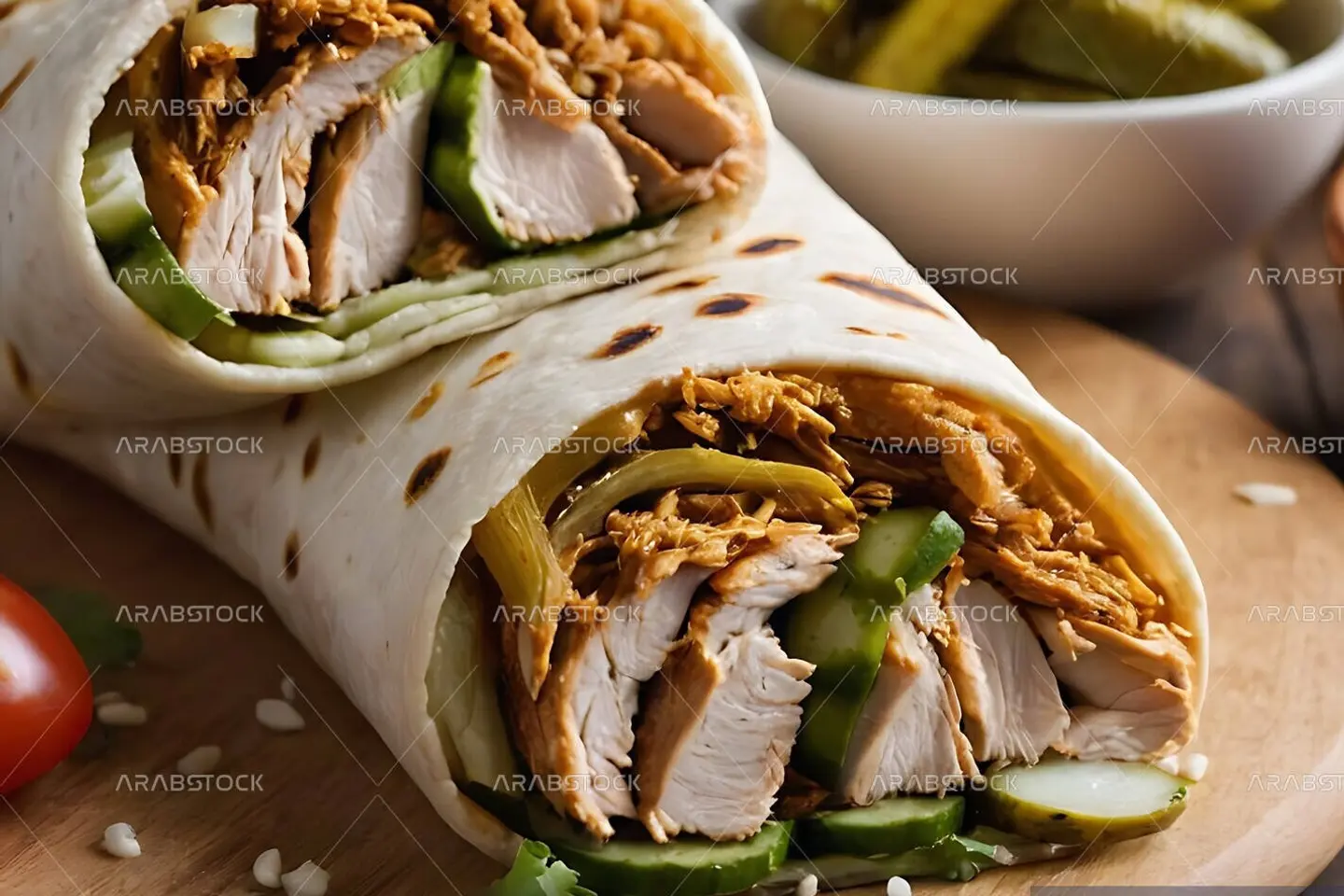 شورما صغير