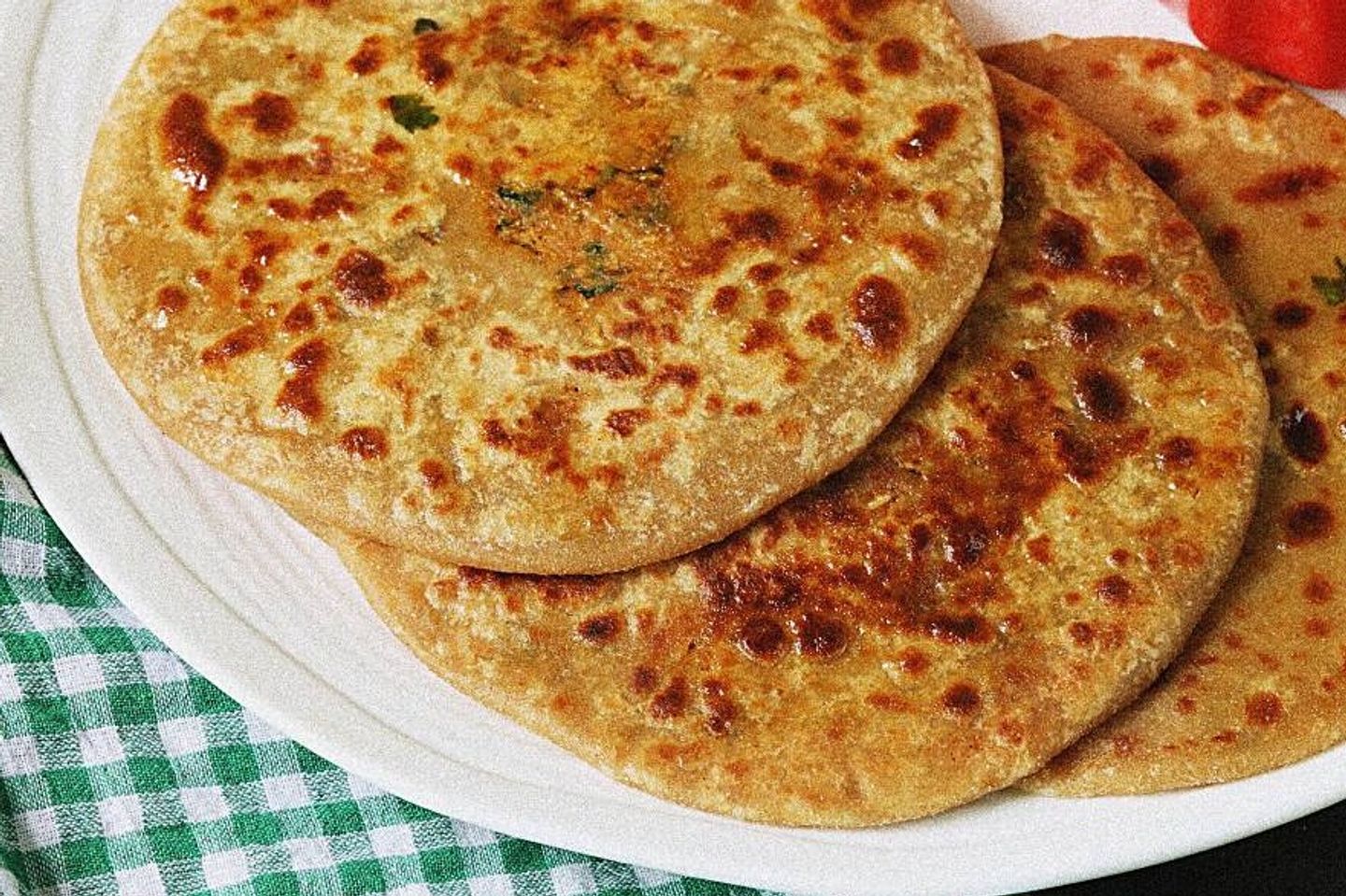Mooli Paratha