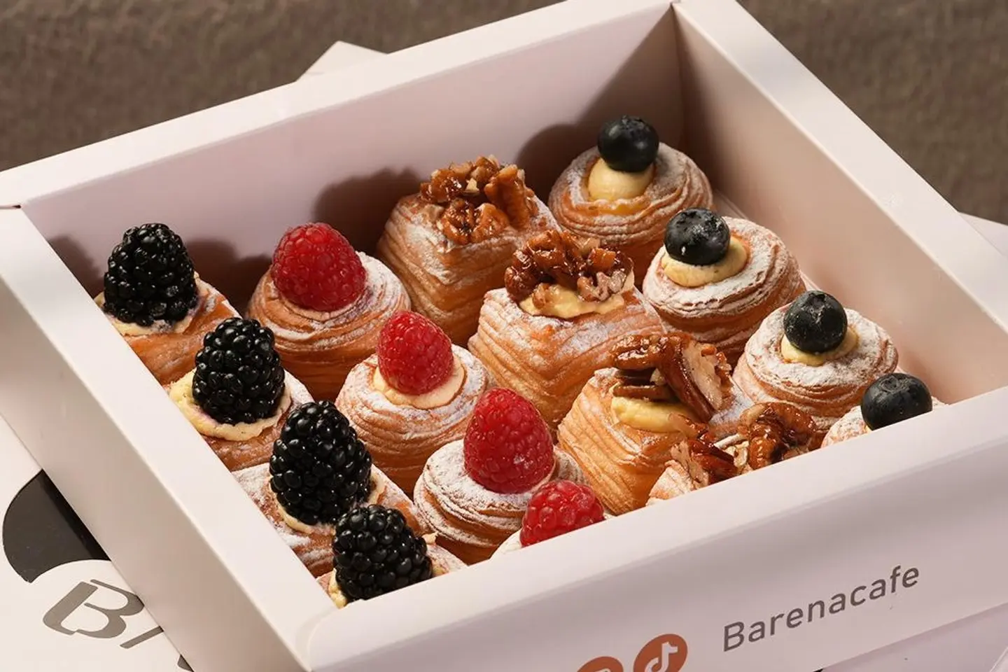 Mini Danish Box