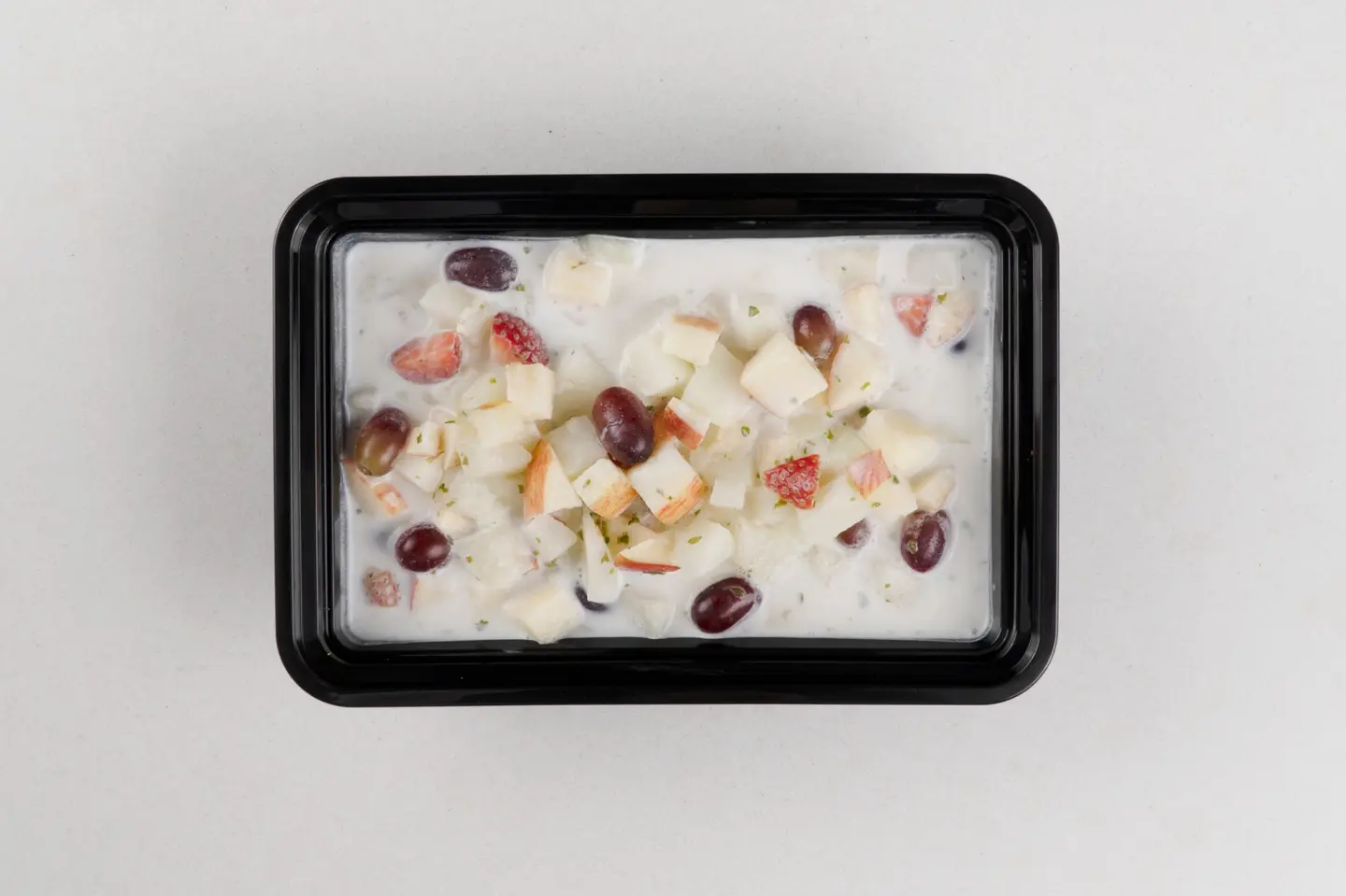 Creamy Fruit Salad