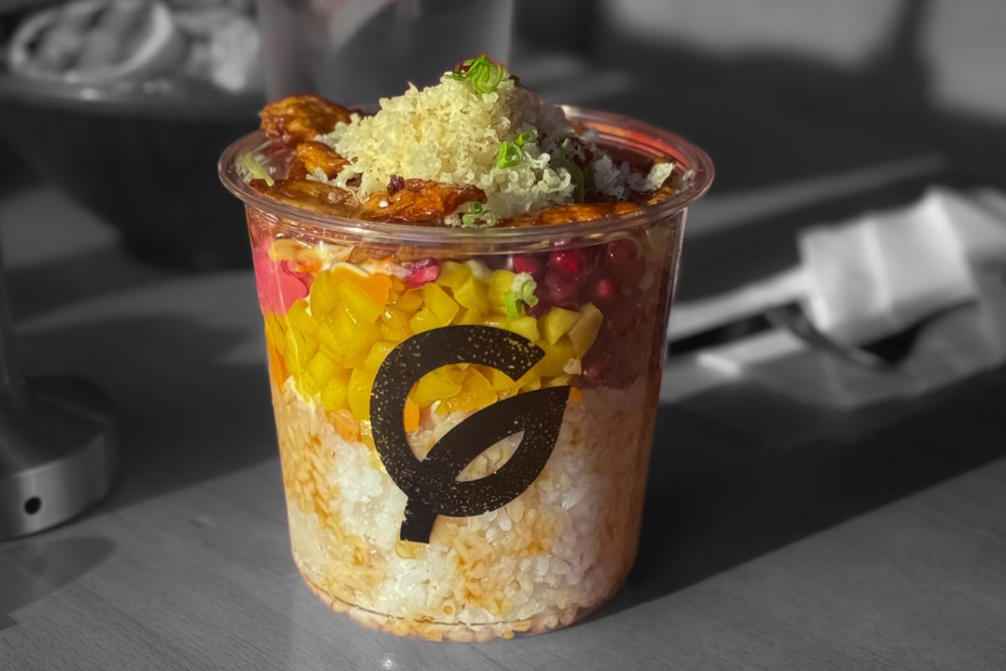 Rice Bowl