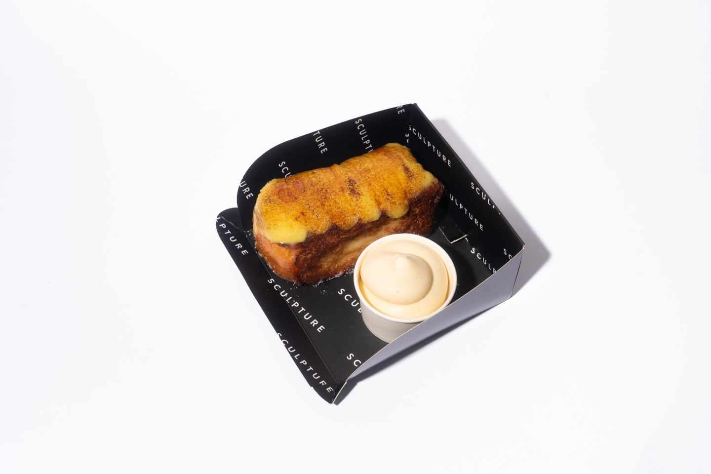 Creme Brûlée French Toast