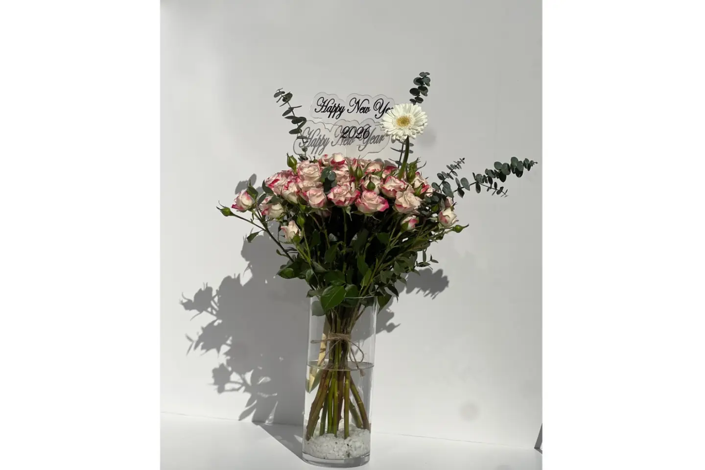 هدية رأس السنة الجديدة - مزهرية بينغ