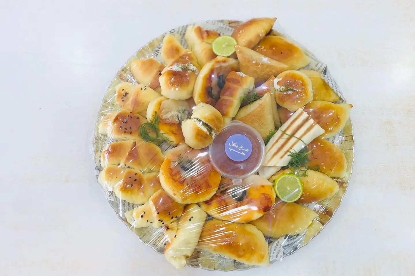 فطاير مشكل ام نورة