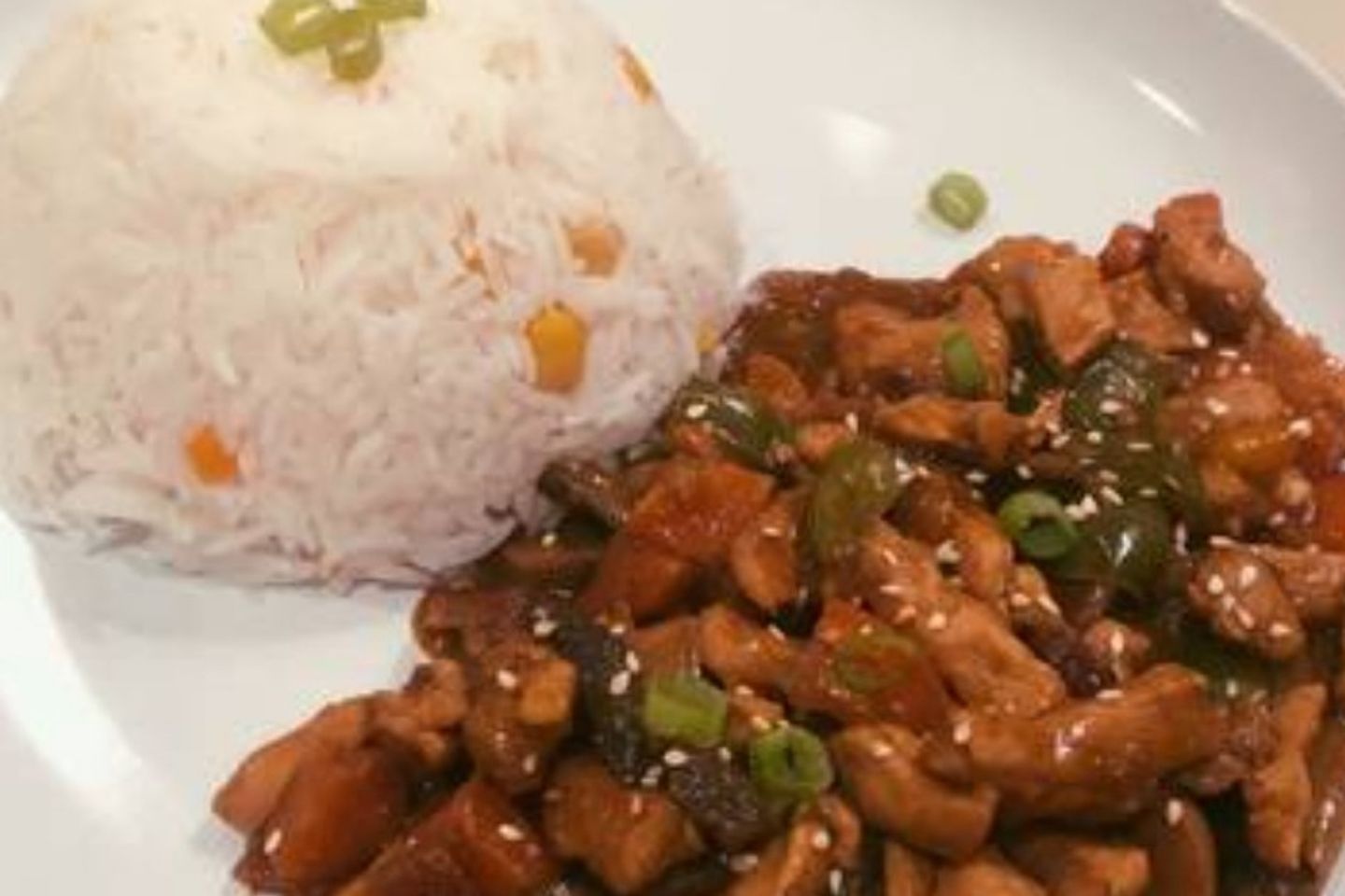 Canton Beef