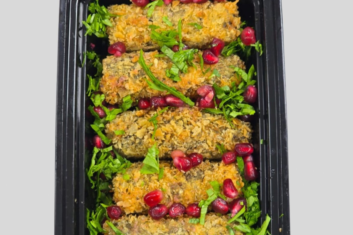 كريسبى ورق عنب