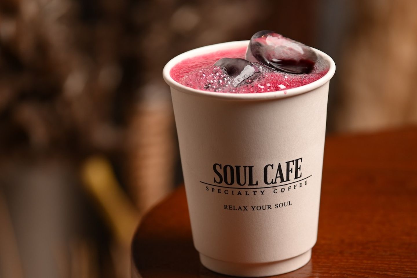Iced Roselle Tea