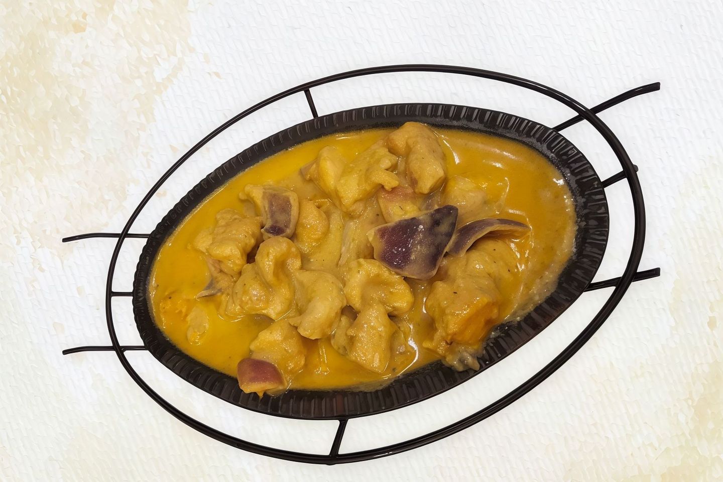 Thai Chicken Curry