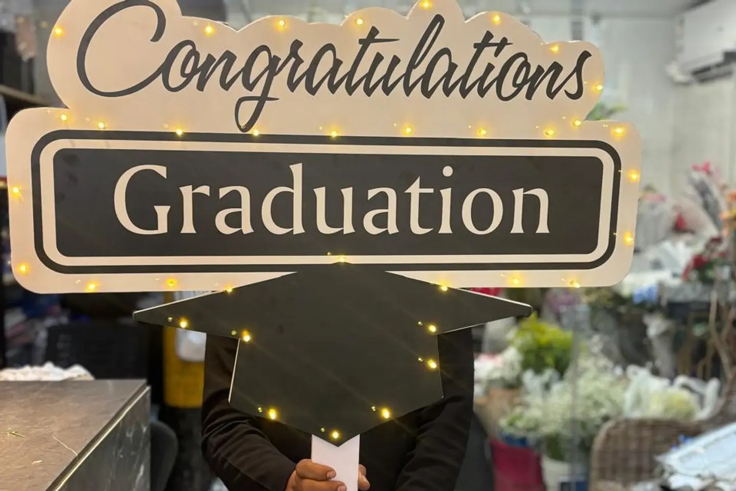 Graduation A Stick