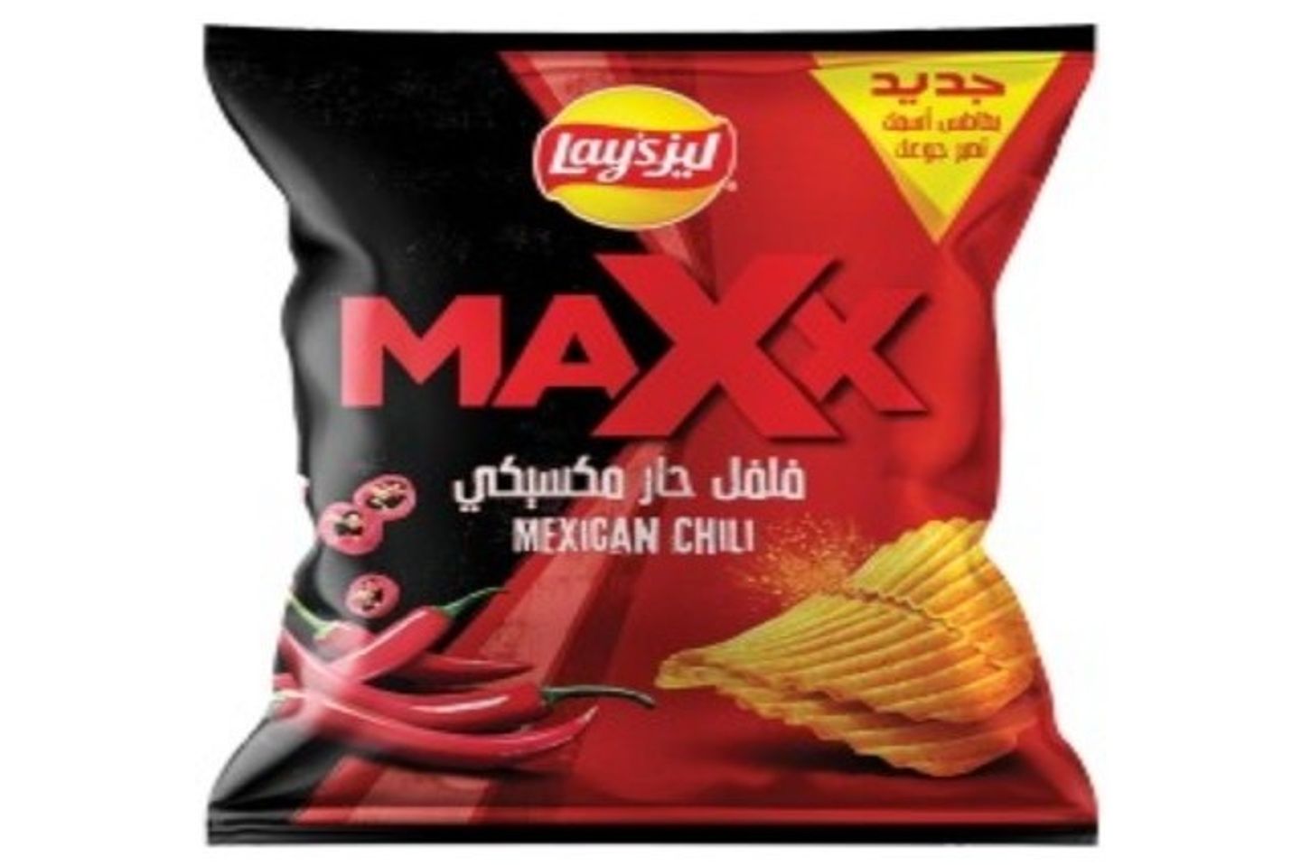 تشيبس ماكس صغير - تشيبس ماكس صغير