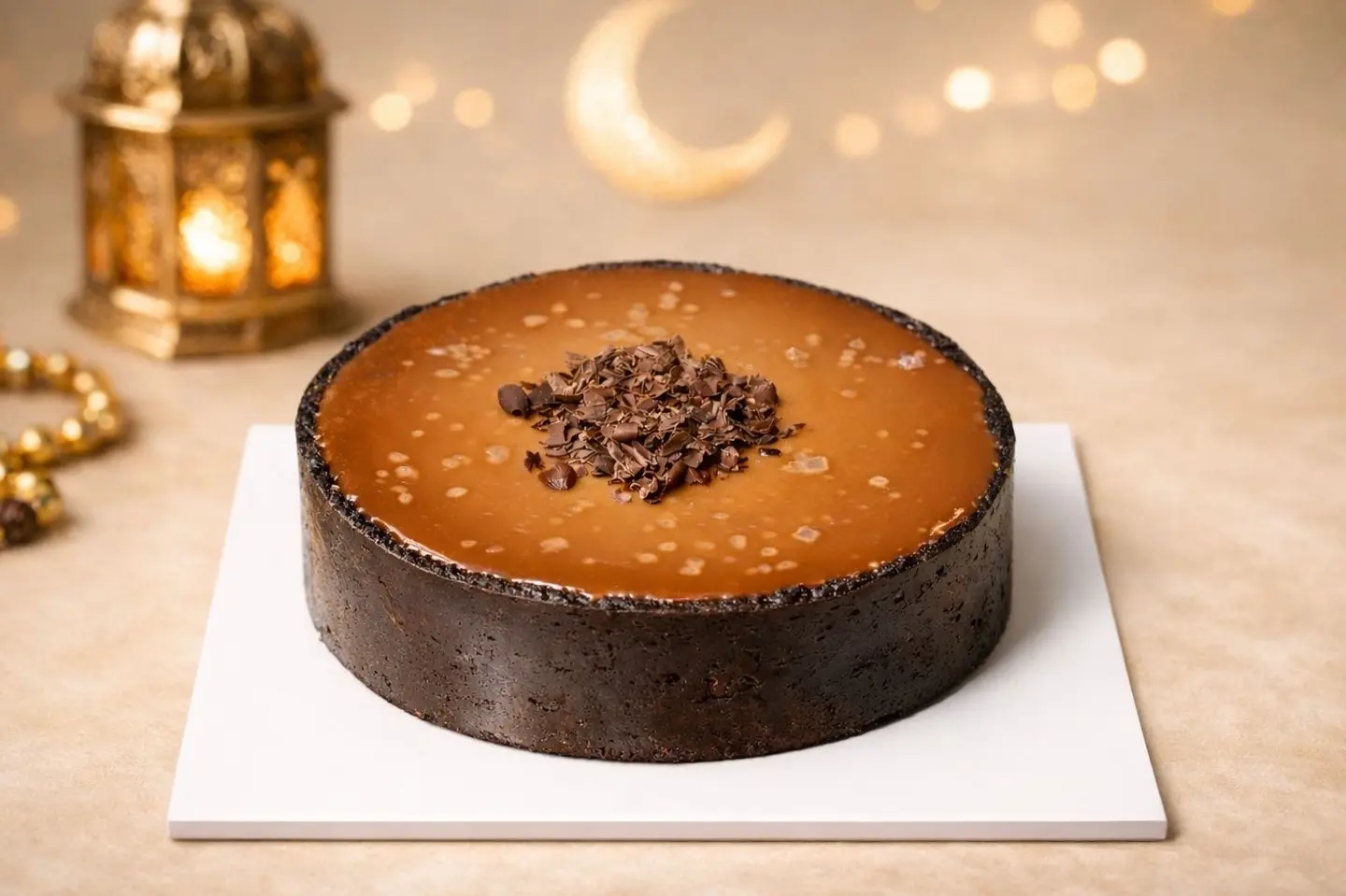 تشيز كيك شوكلت