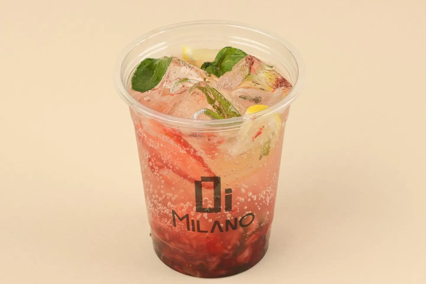 Strawberry Mojito