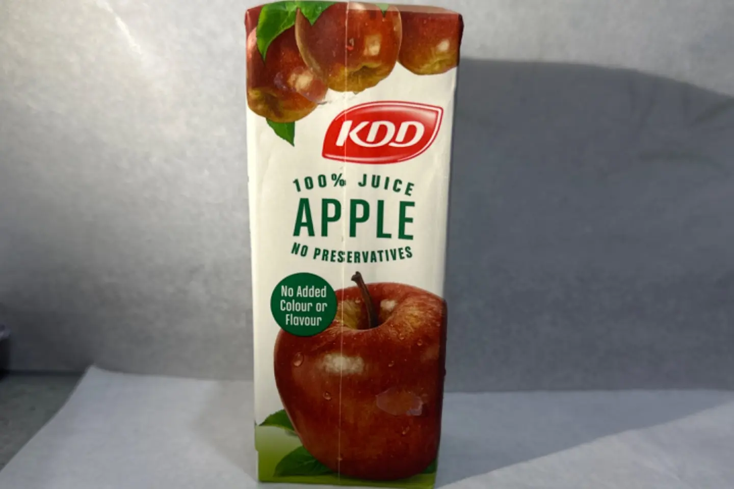 Apple Juice Kdd