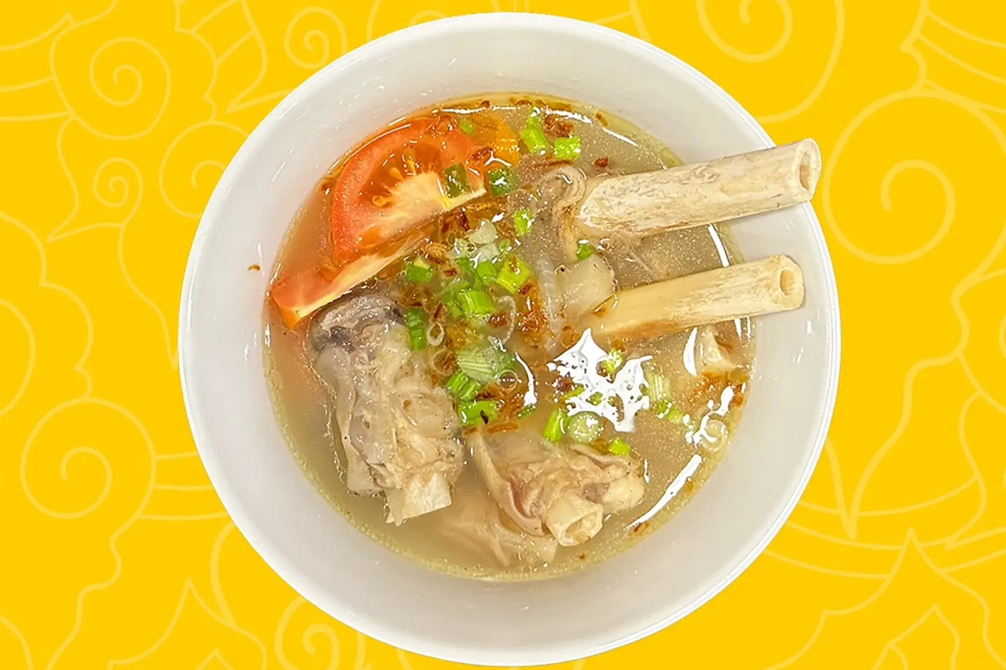 شوربة الكوارع