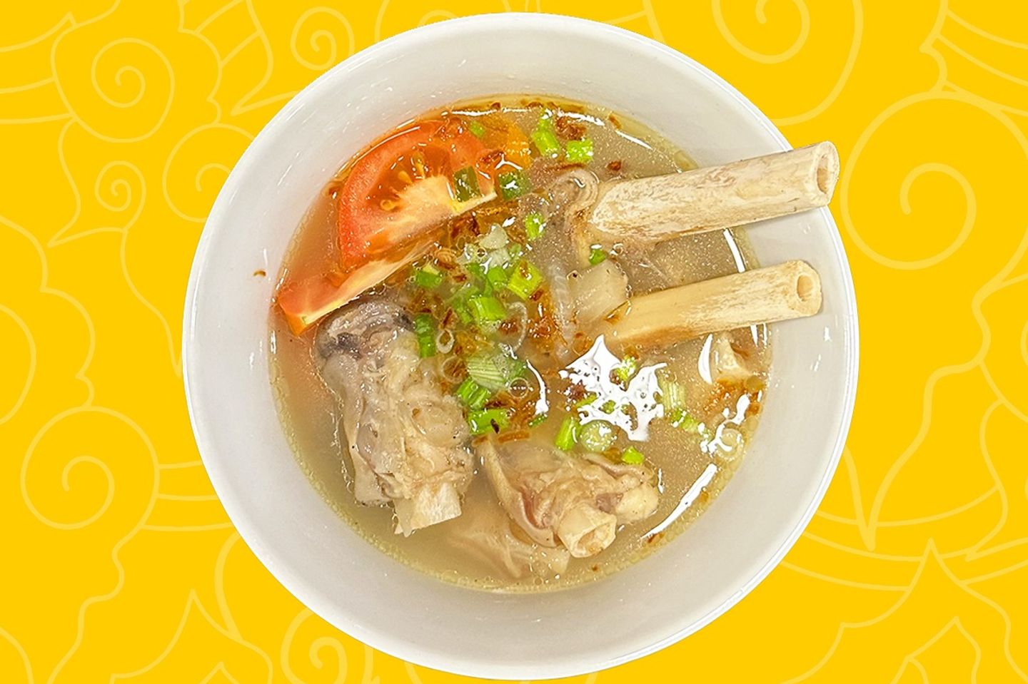 Sop Kikil