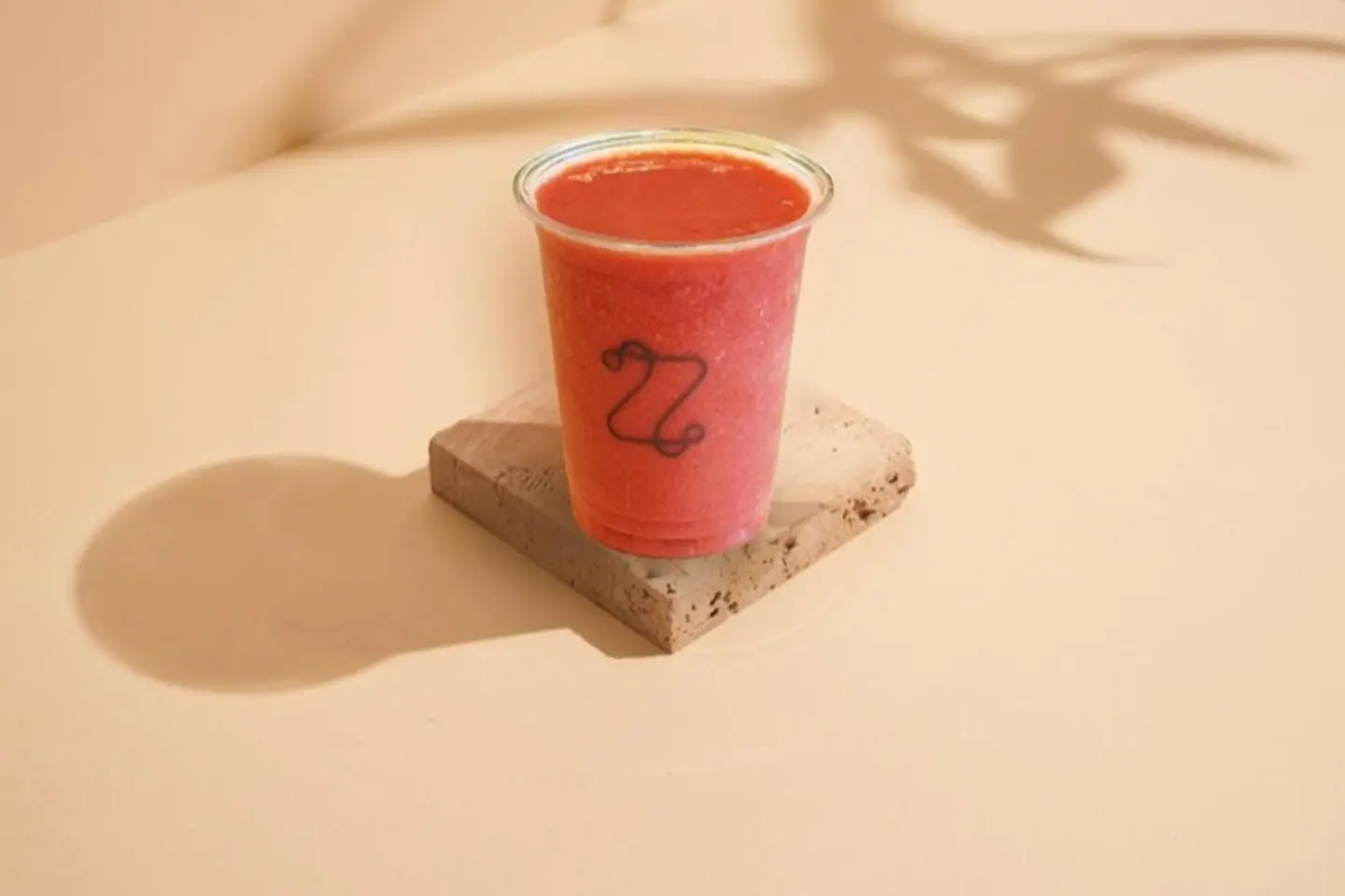 Strawberry Smoothi