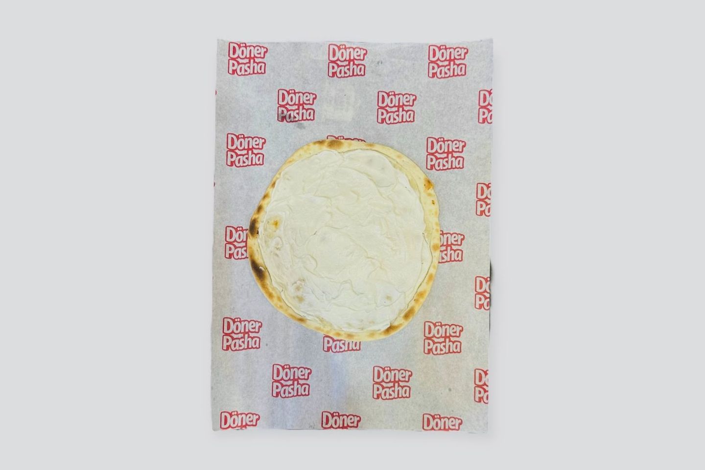 Labneh With Olives