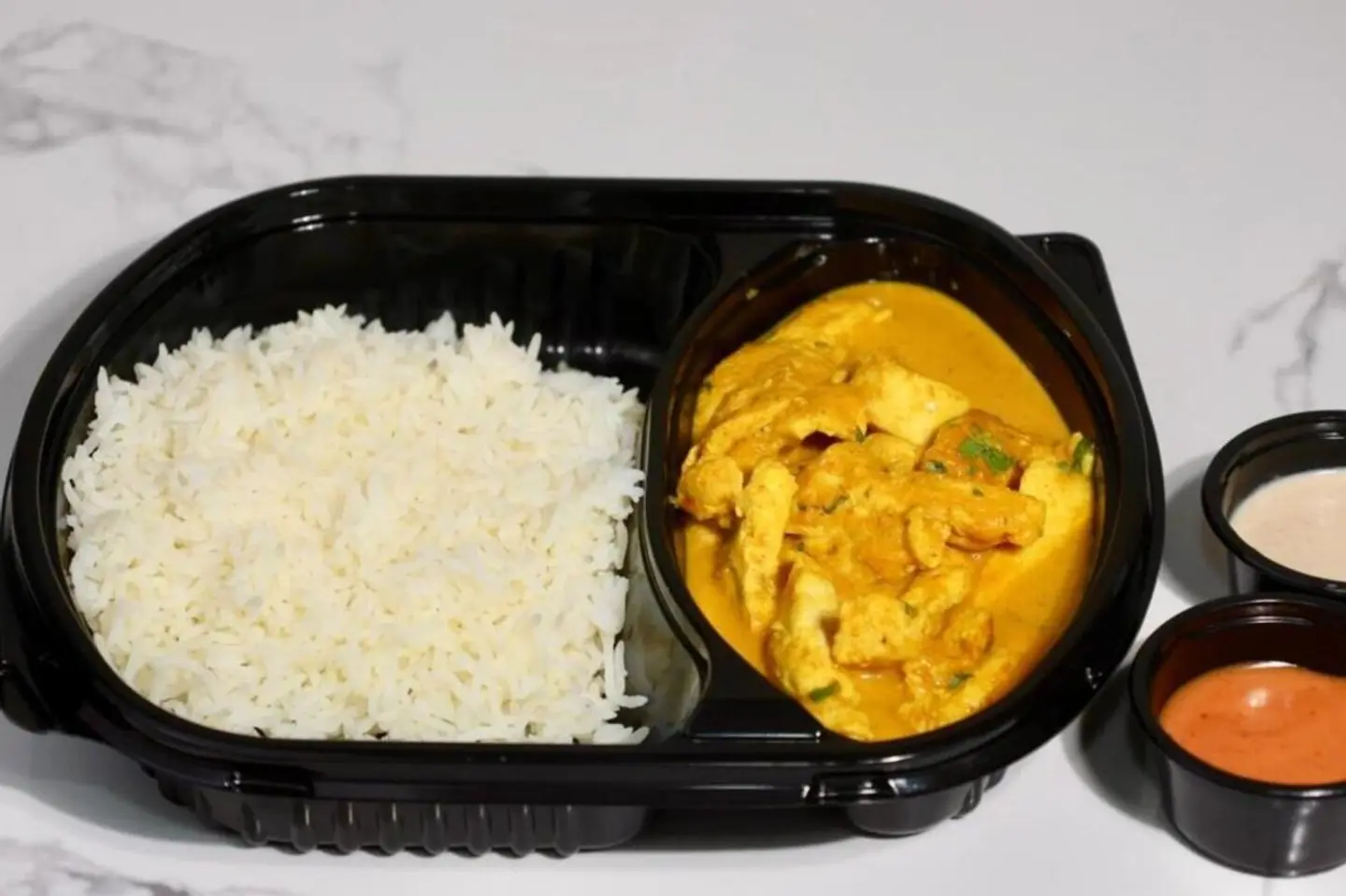 دجاج برياني - مائة وخمسون غرام