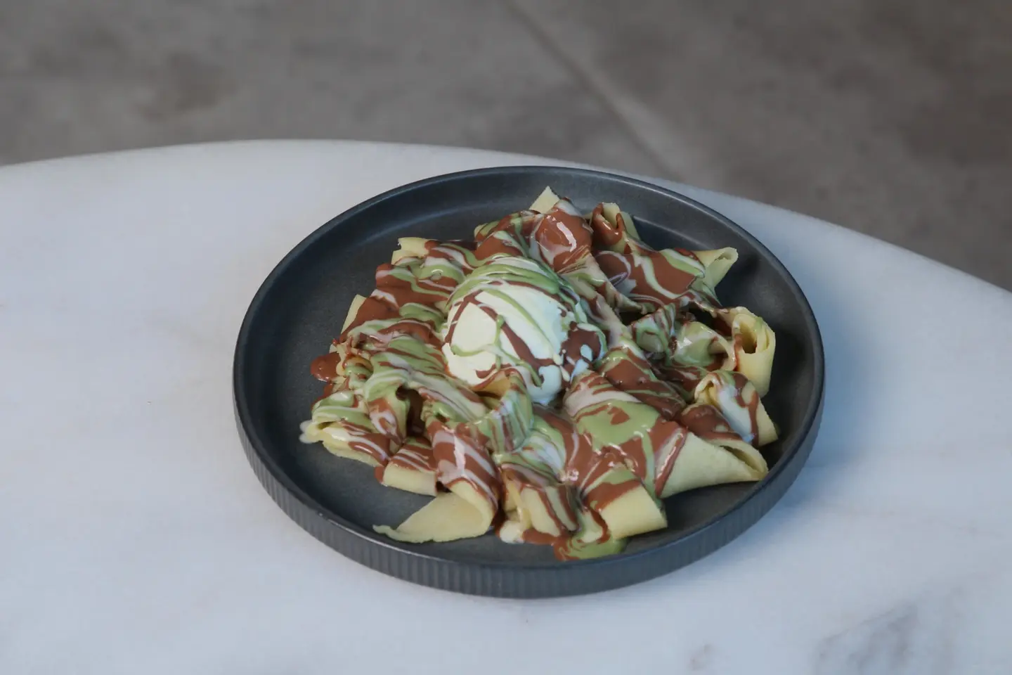 كريب فيتتوتشيني