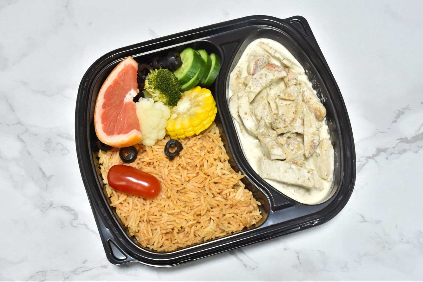 ستيك دجاج